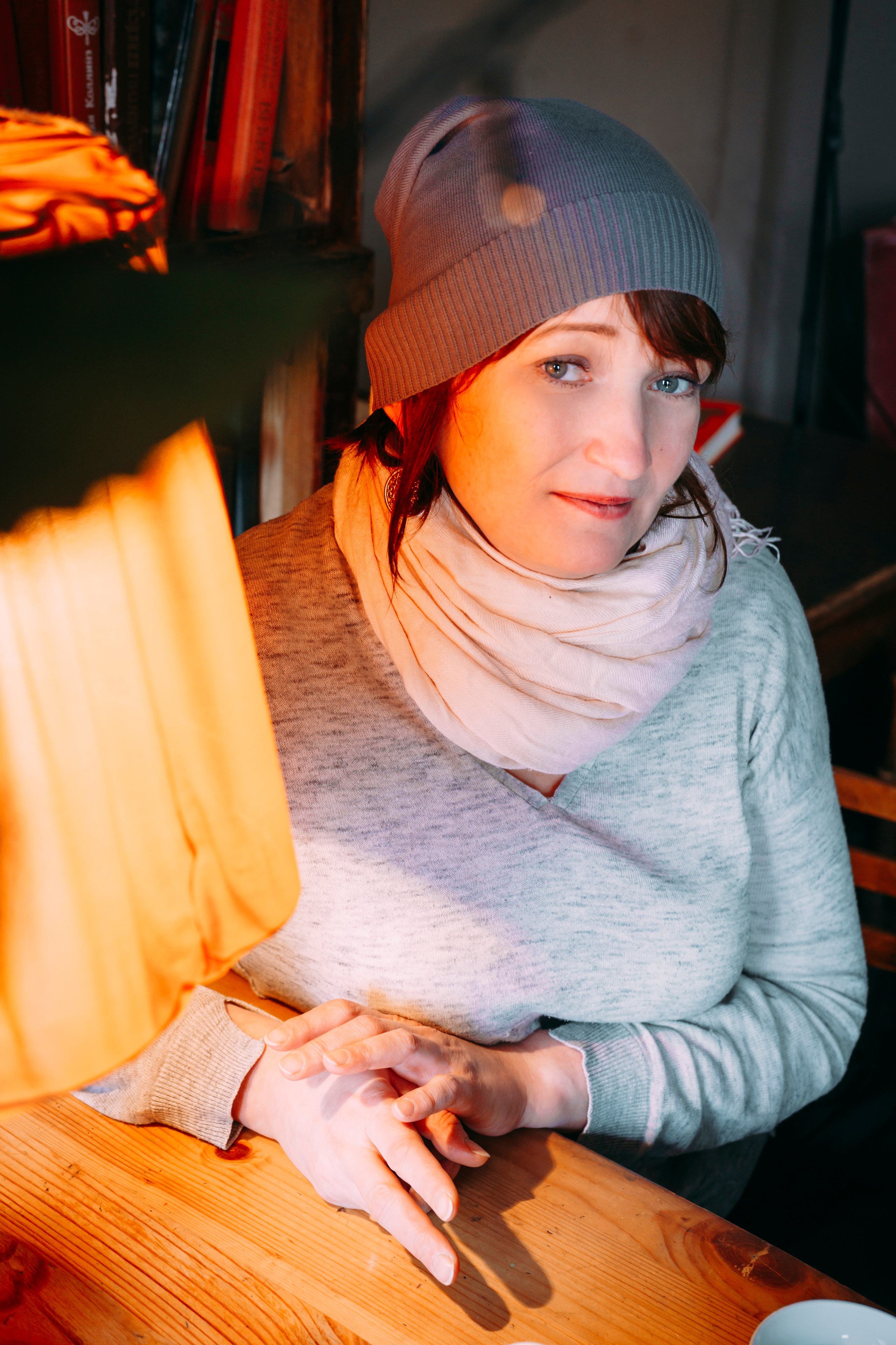 Фотосессия в кафе. Детская, семейная фотостудия в Санкт-Петербурге