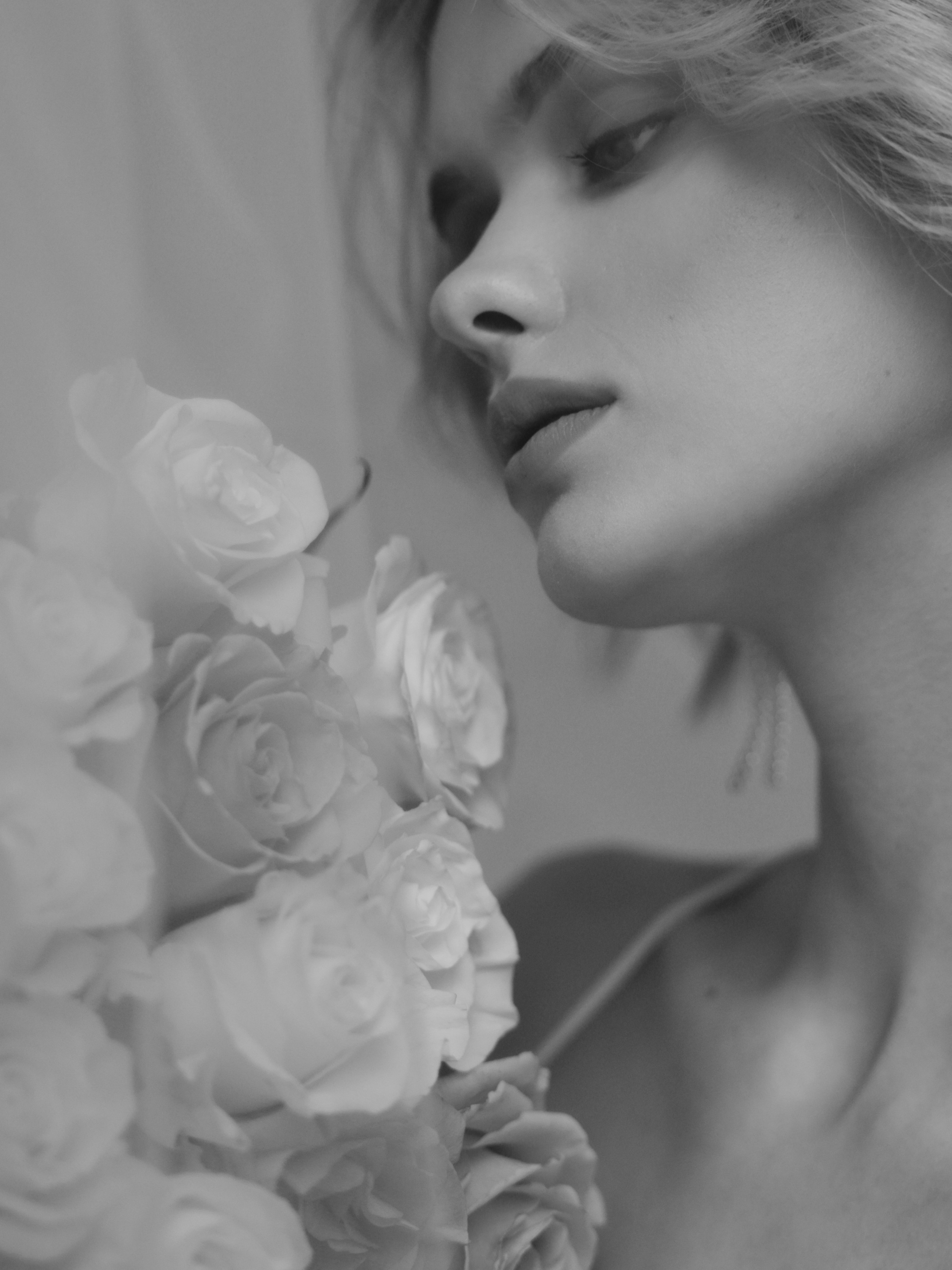 Женский портрет. Фотограф в Нижнем Новгороде Елена Пасюк