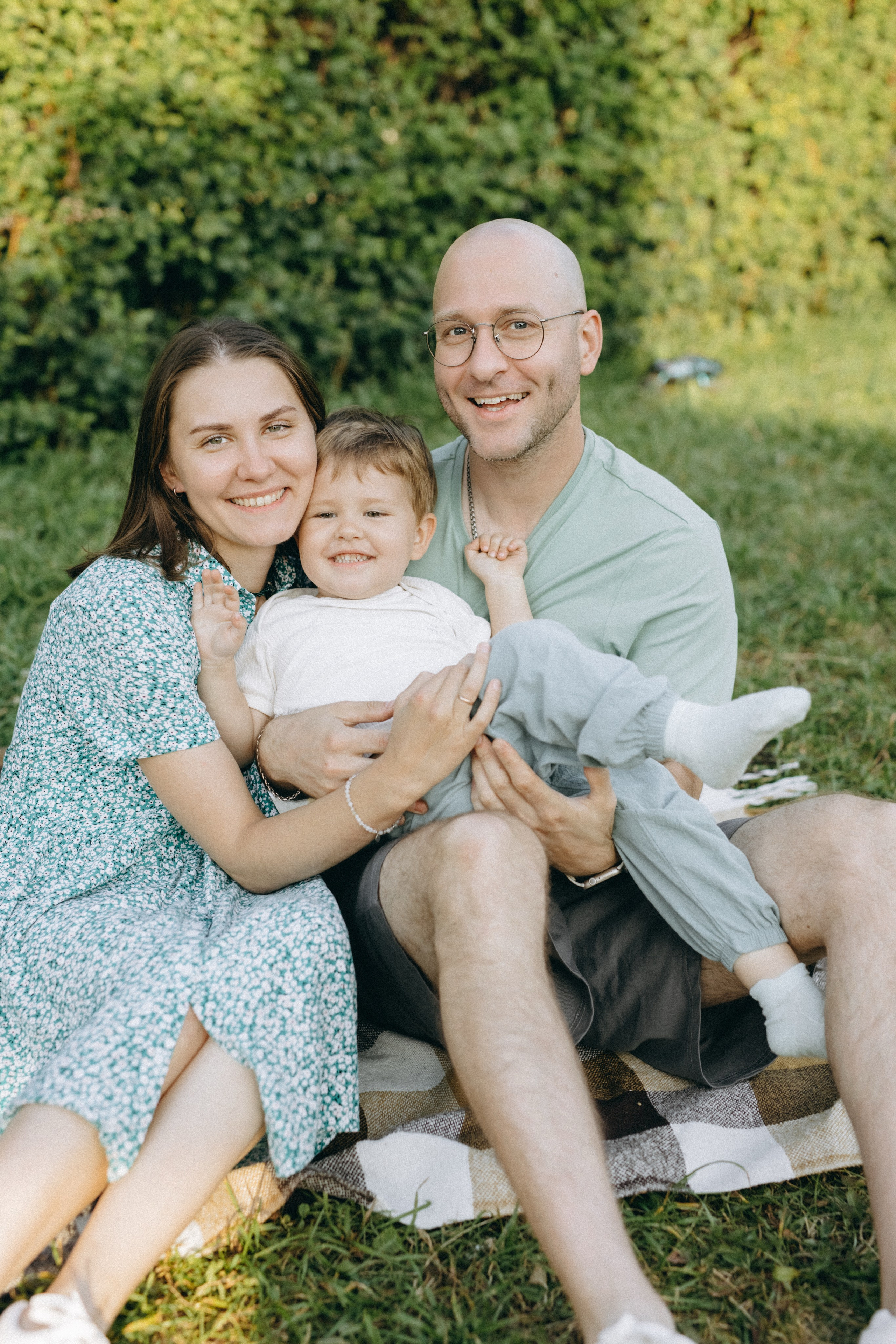 Заметки о лете. Семейный и портретный фотограф из Казани