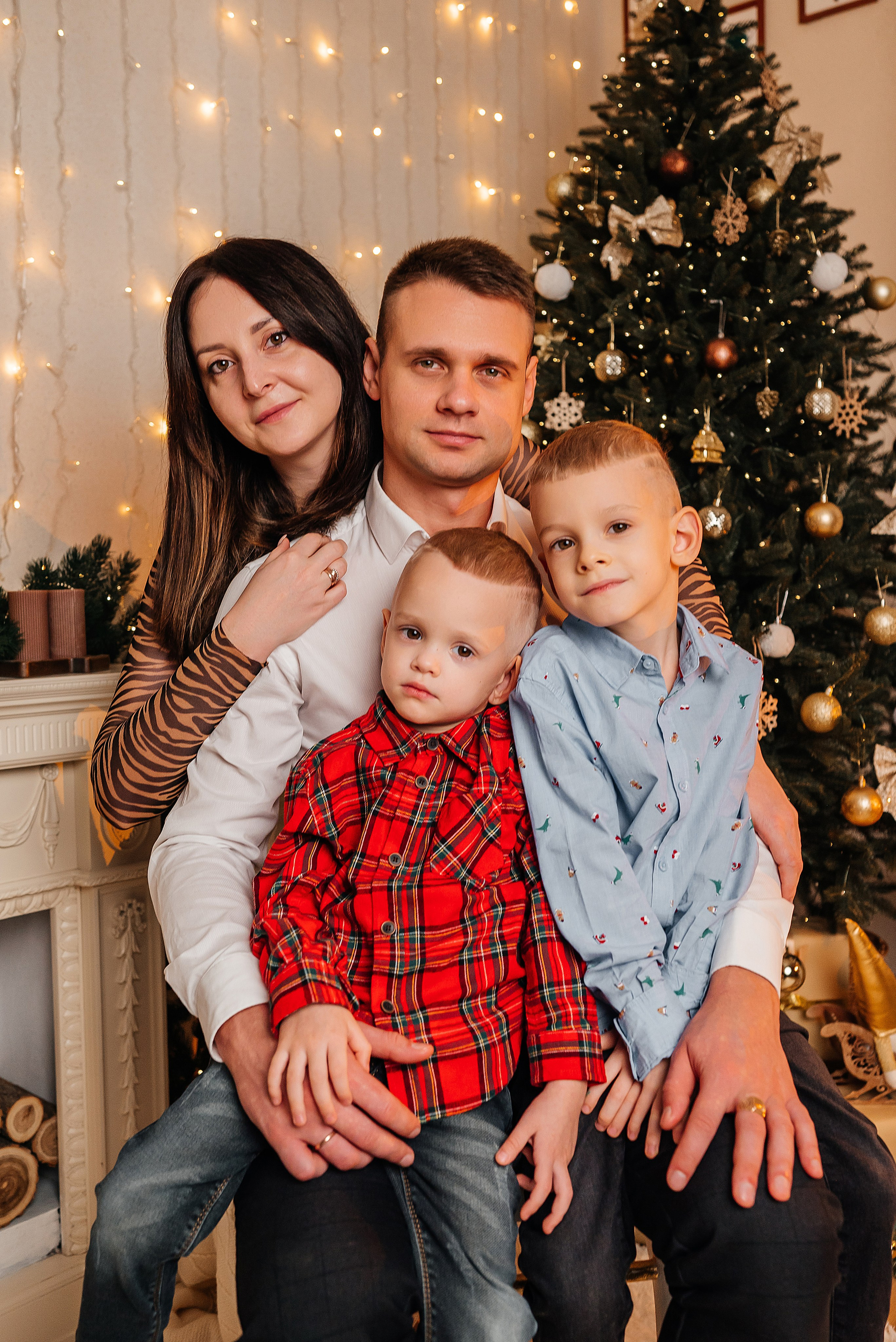 Новогодние фотосессии!. Фотограф в Каменске-Шахтинском Ольга Сагал