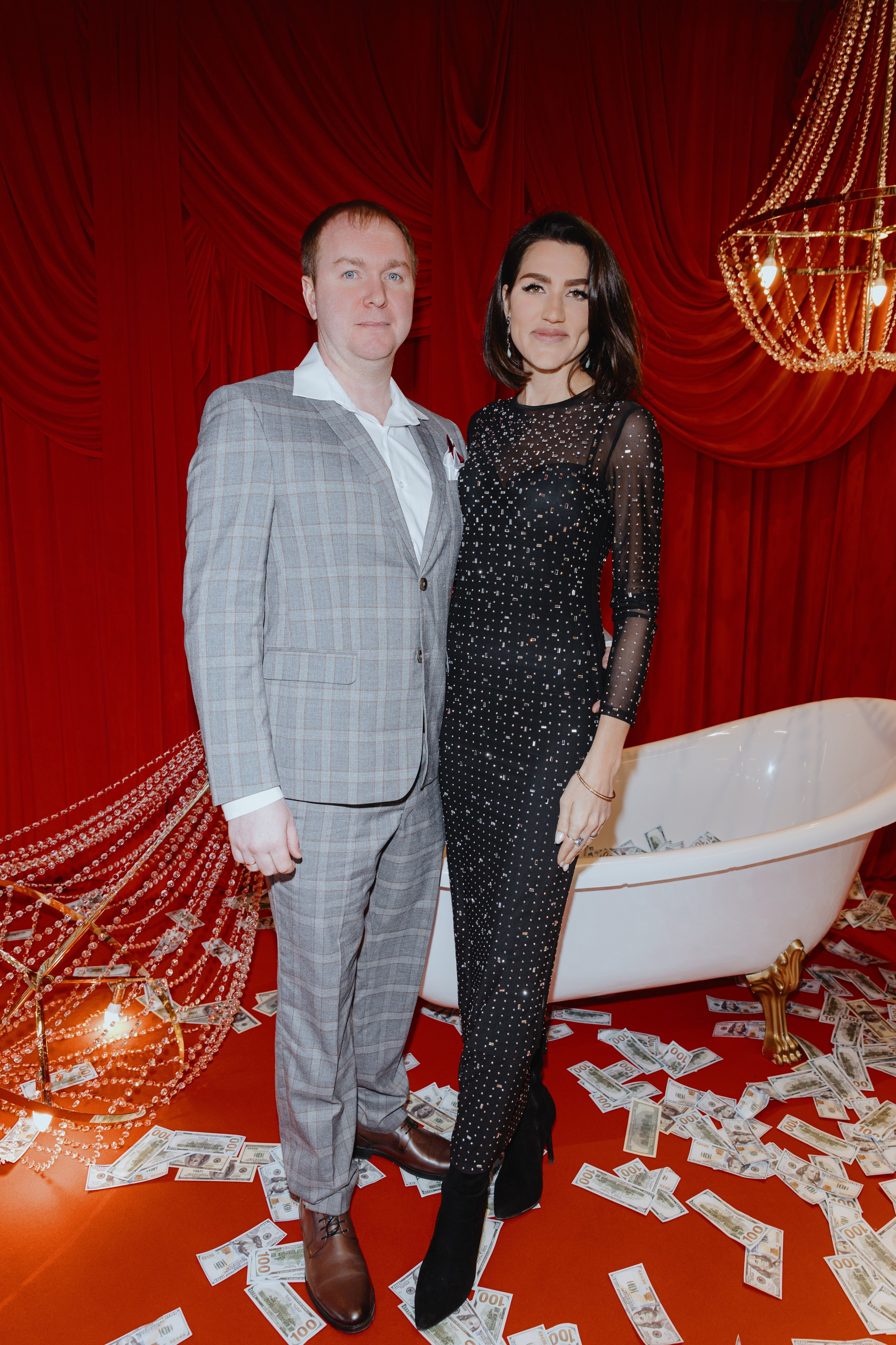 День Рождения Галины Сергеевны (Подольск). Фотограф в Москве и Санкт-Петербурге Дарина