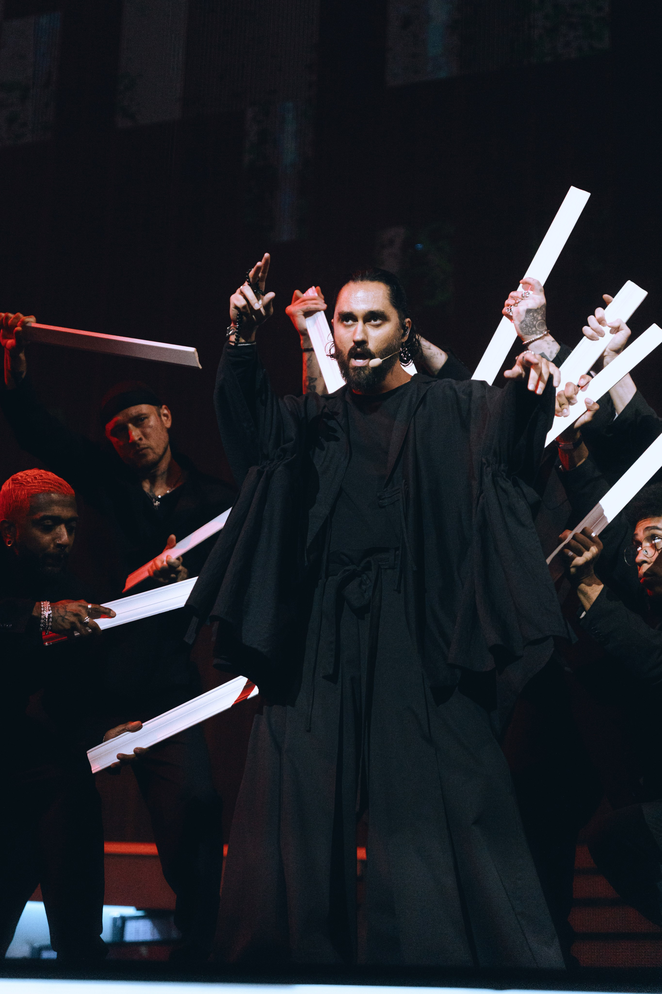 Концерты. Фотограф в Москве и Санкт-Петербурге Дарина