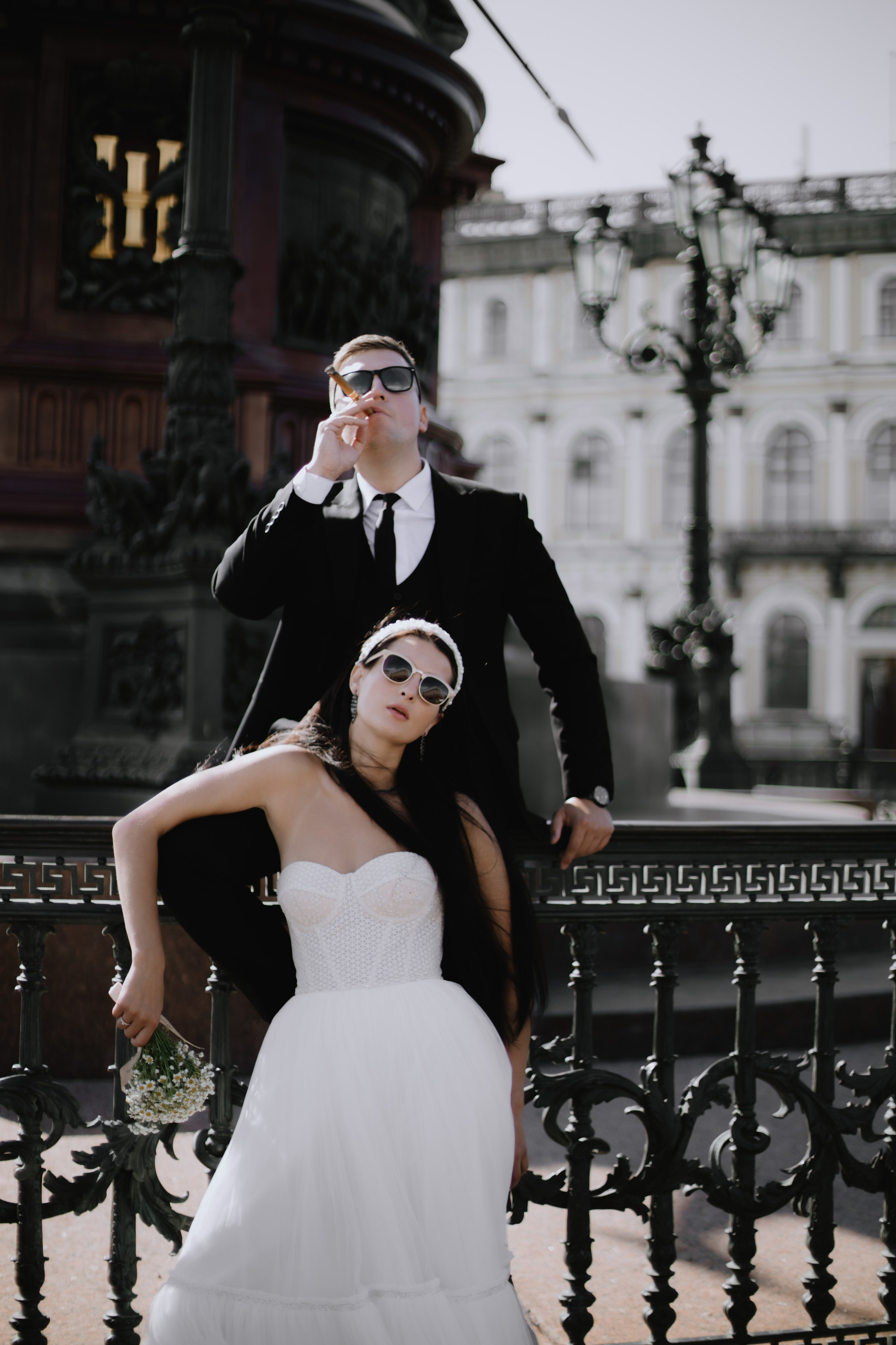 Лера и Кирилл. Фотограф в Москве и Санкт-Петербурге Дарина