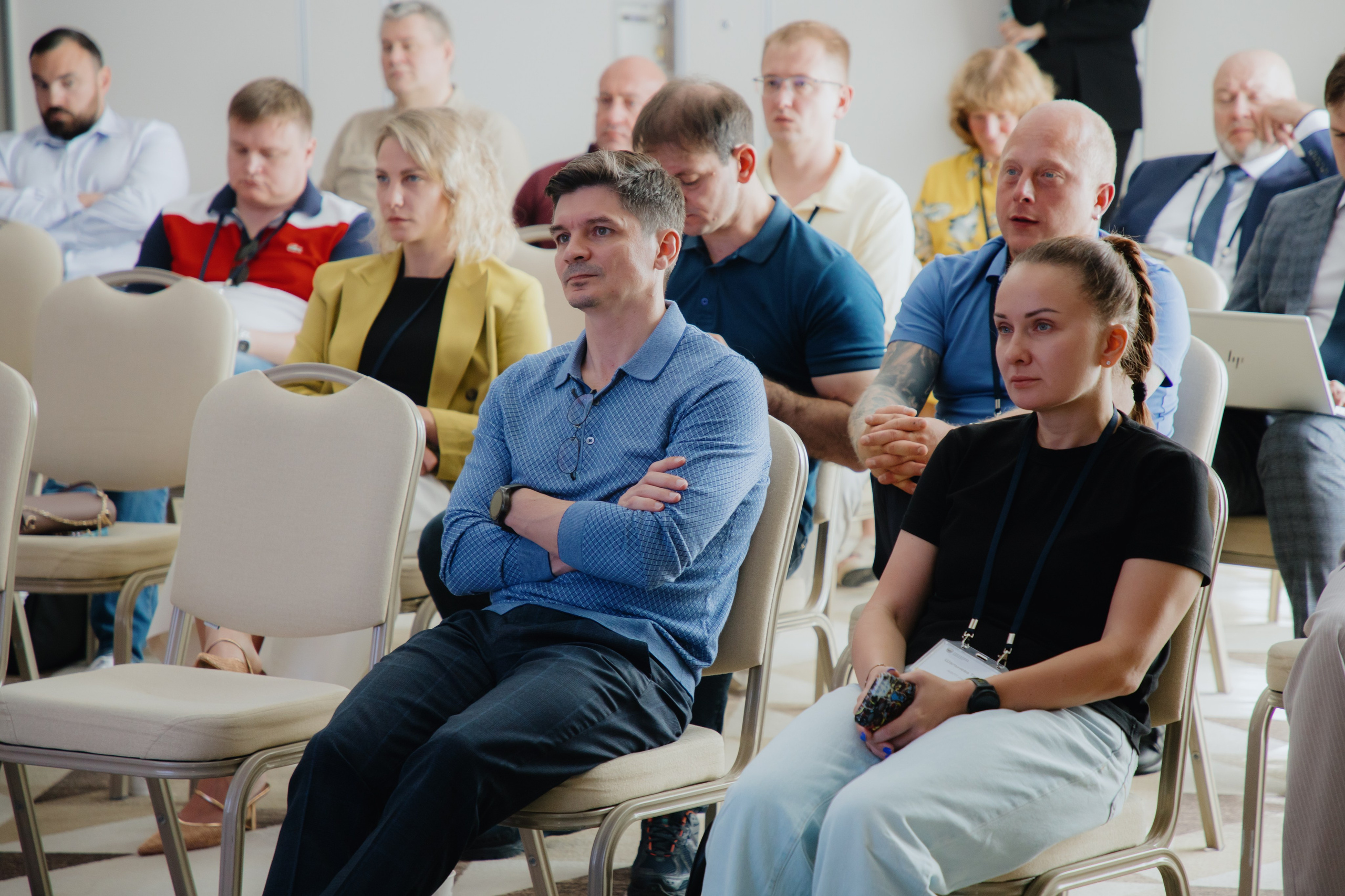 Гильдия 1С (конференция в Москве). Фотограф в Москве и Санкт-Петербурге Дарина