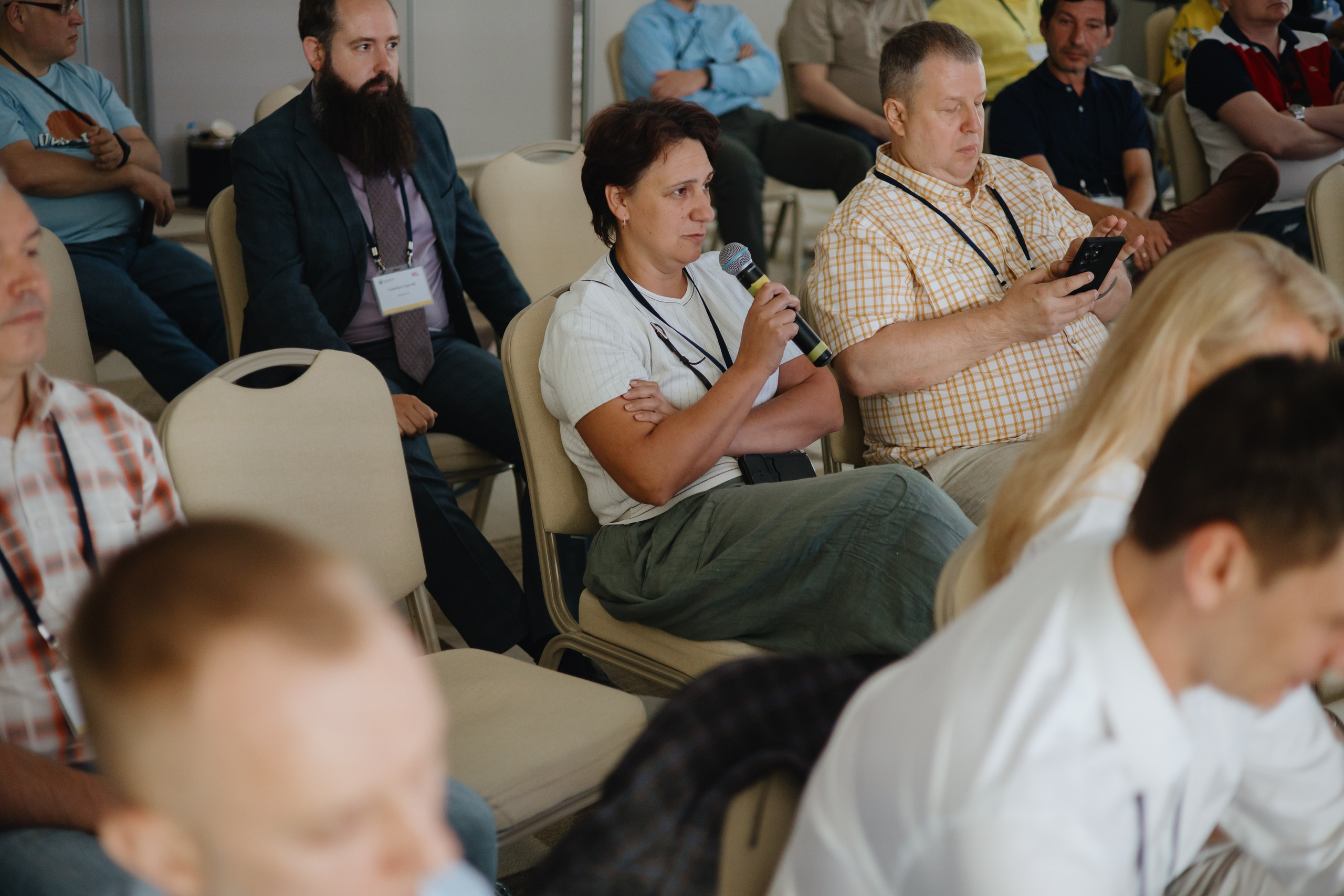 Гильдия 1С (конференция в Москве). Фотограф в Москве и Санкт-Петербурге Дарина