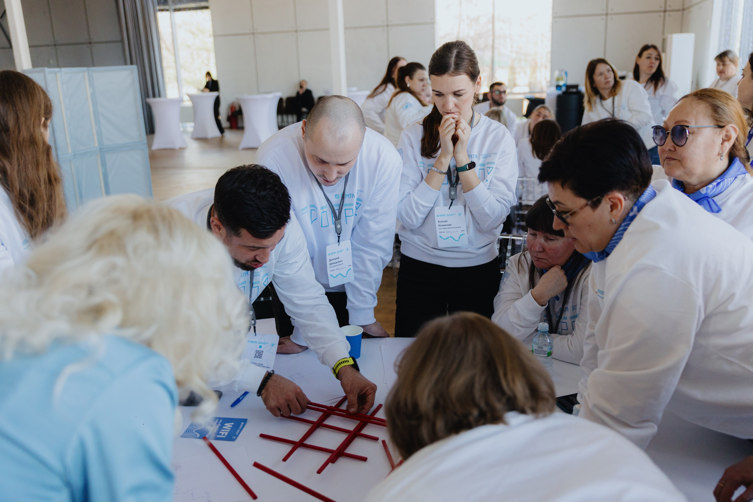 Почта России (Москва). Фотограф в Москве и Санкт-Петербурге Дарина