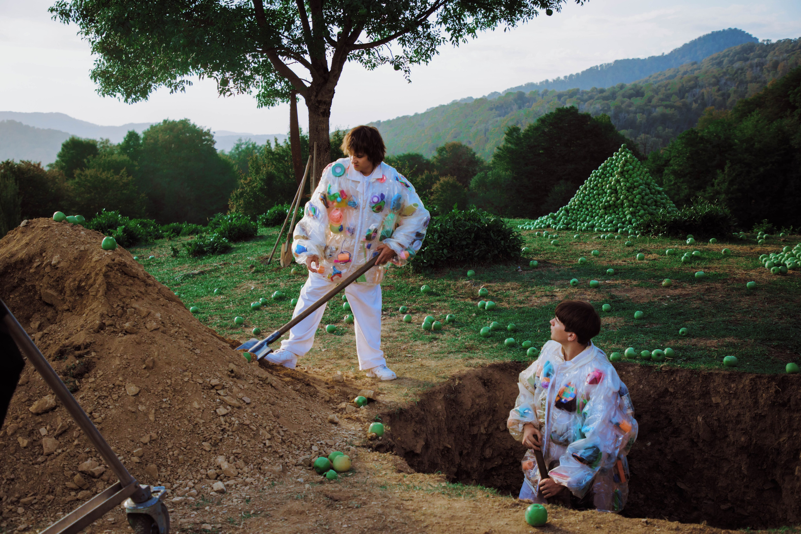 Backstage «Алиса в стране чудес». Фотограф в Москве и Санкт-Петербурге Дарина