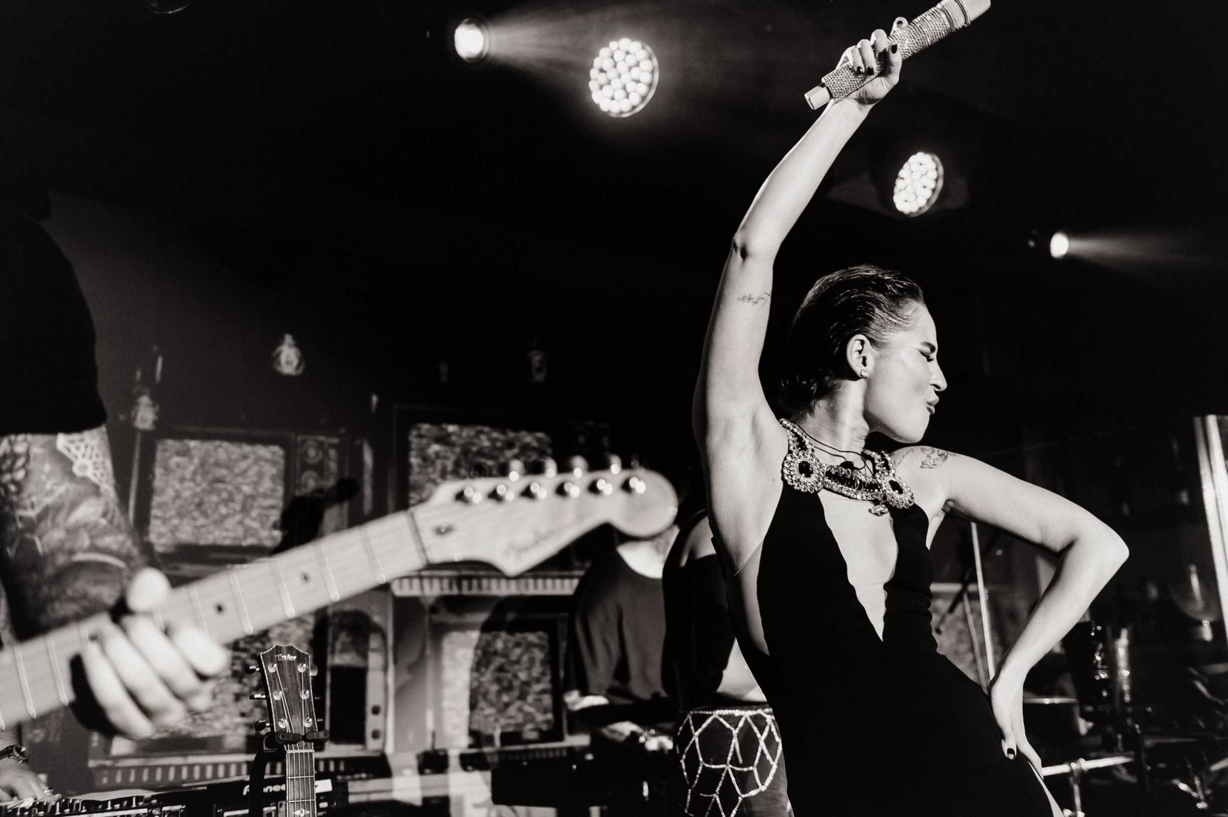 Концерты. Фотограф в Москве и Санкт-Петербурге Дарина