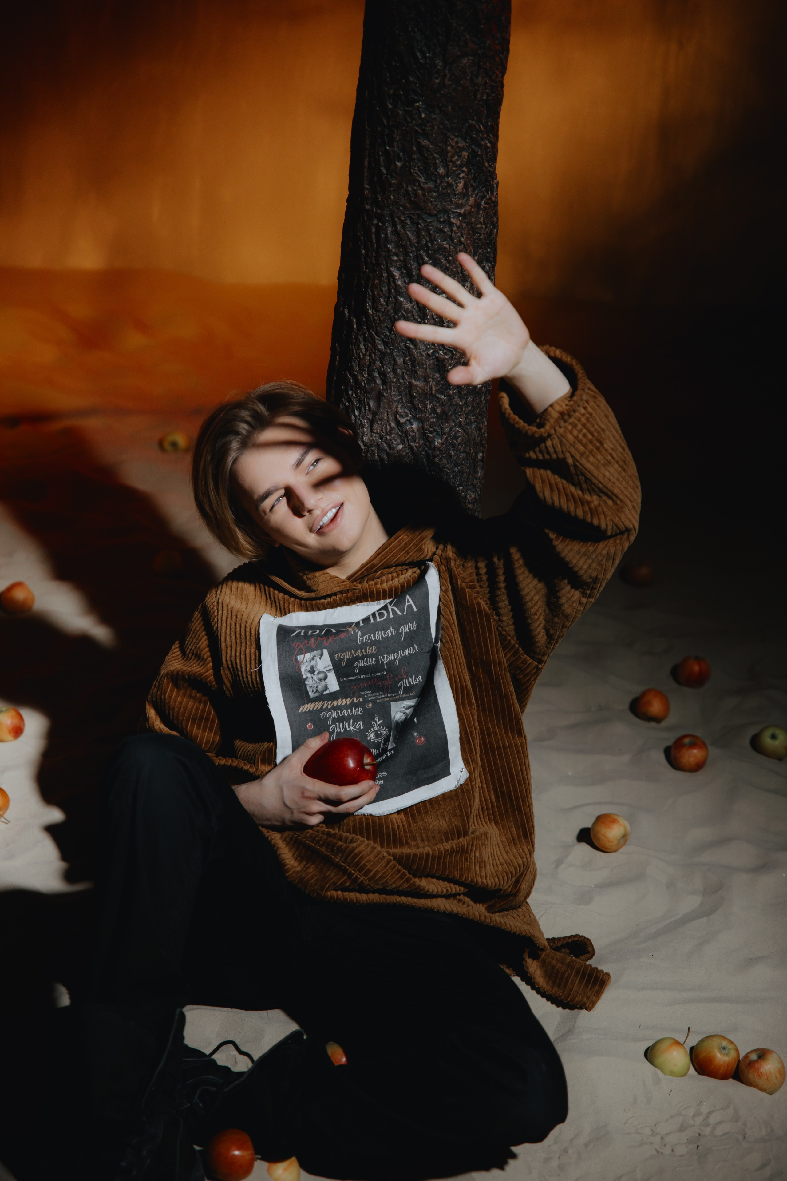 Коллекция одежды Никита Турчин и бренда Corars. Фотограф в Москве и Санкт-Петербурге Дарина