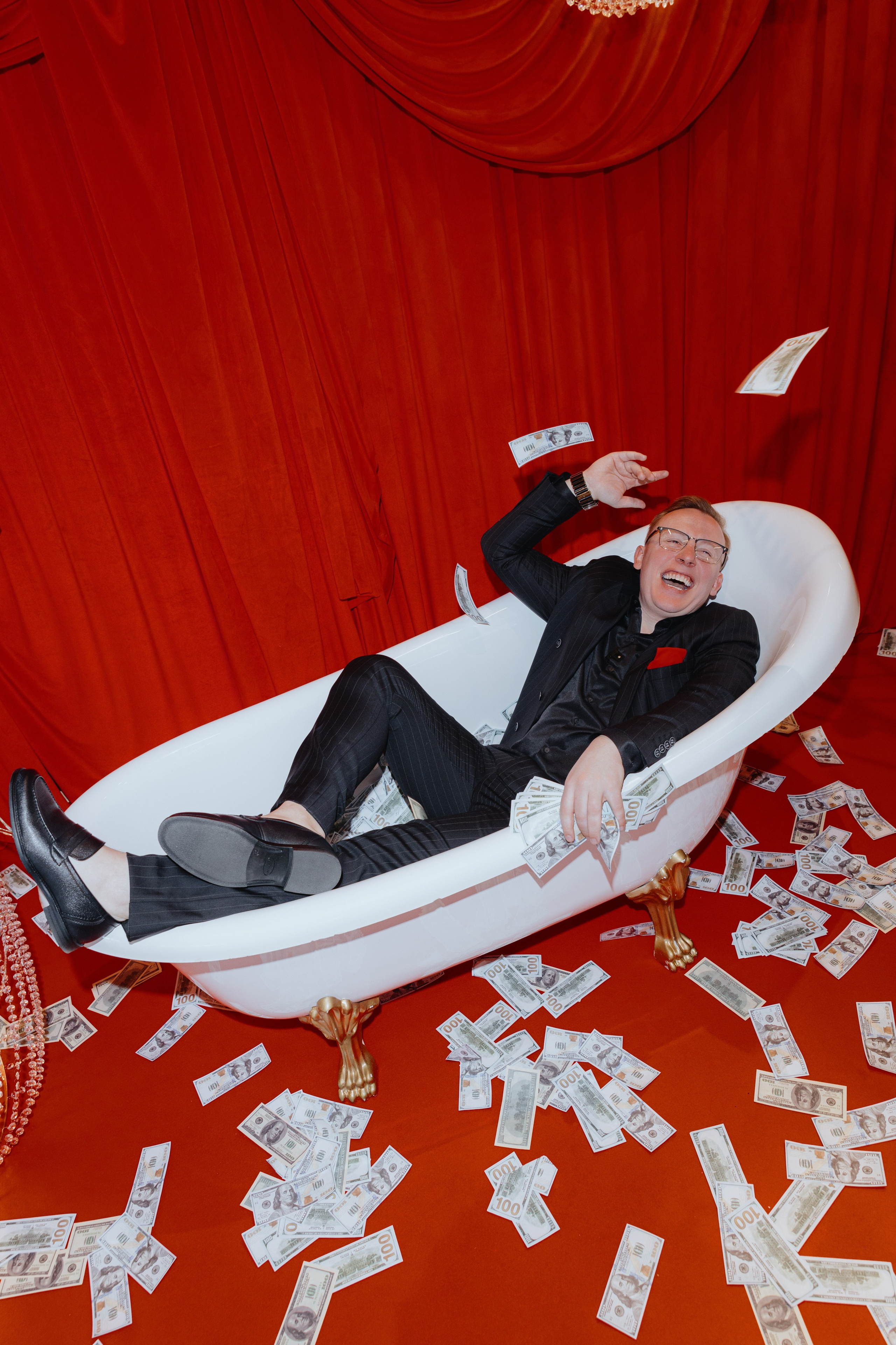 День Рождения Галины Сергеевны (Подольск). Фотограф в Москве и Санкт-Петербурге Дарина