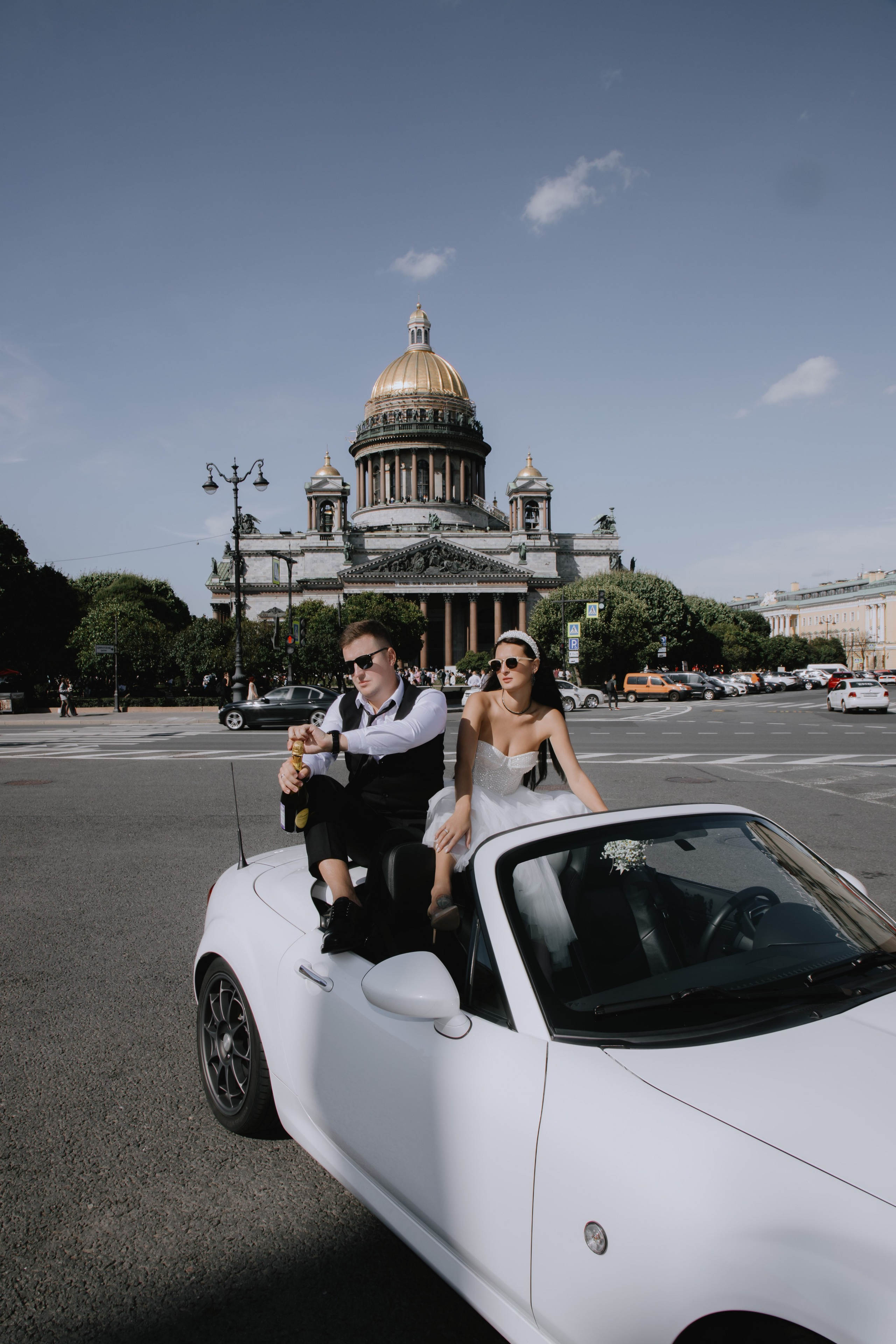 Лера и Кирилл. Фотограф в Москве и Санкт-Петербурге Дарина