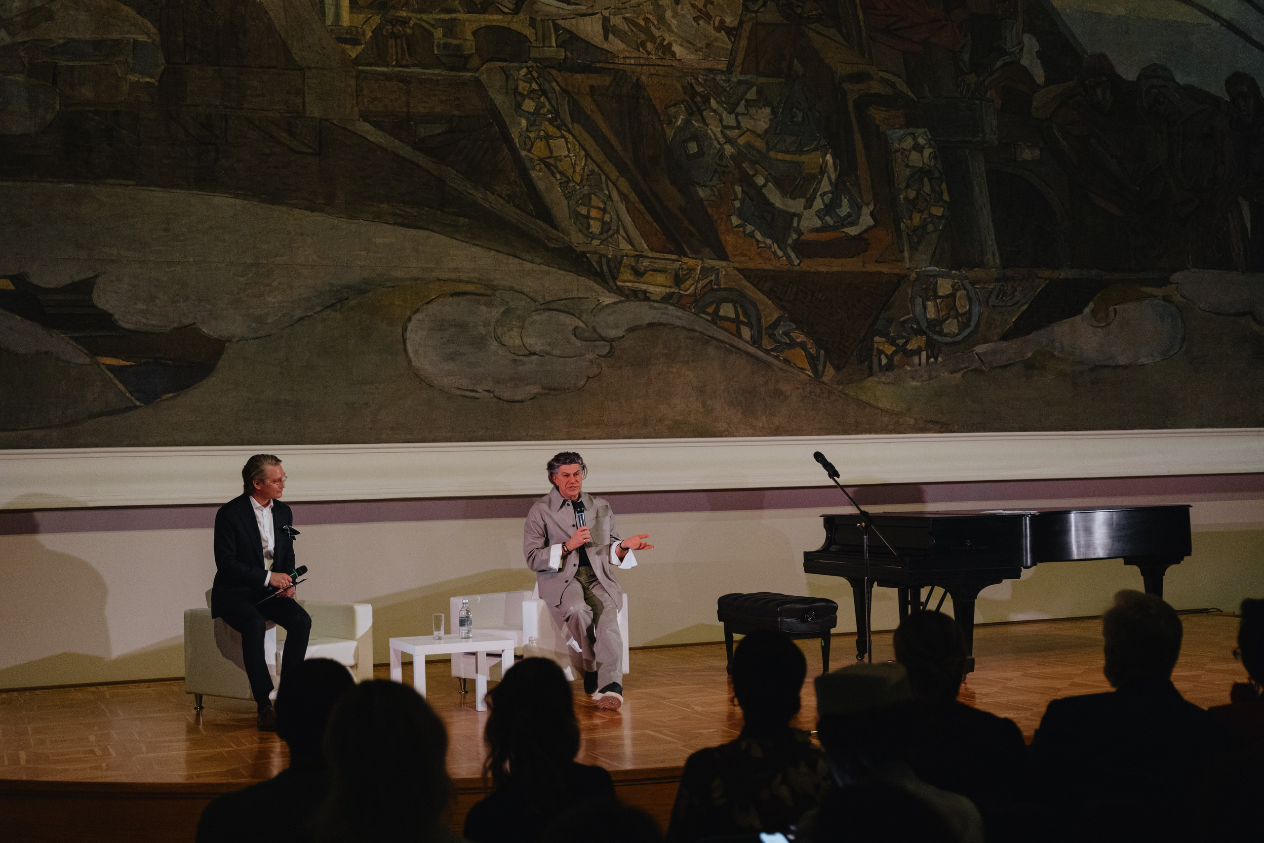 Презентация GET JET в Третьяковской галерее. Фотограф в Москве и Санкт-Петербурге Дарина