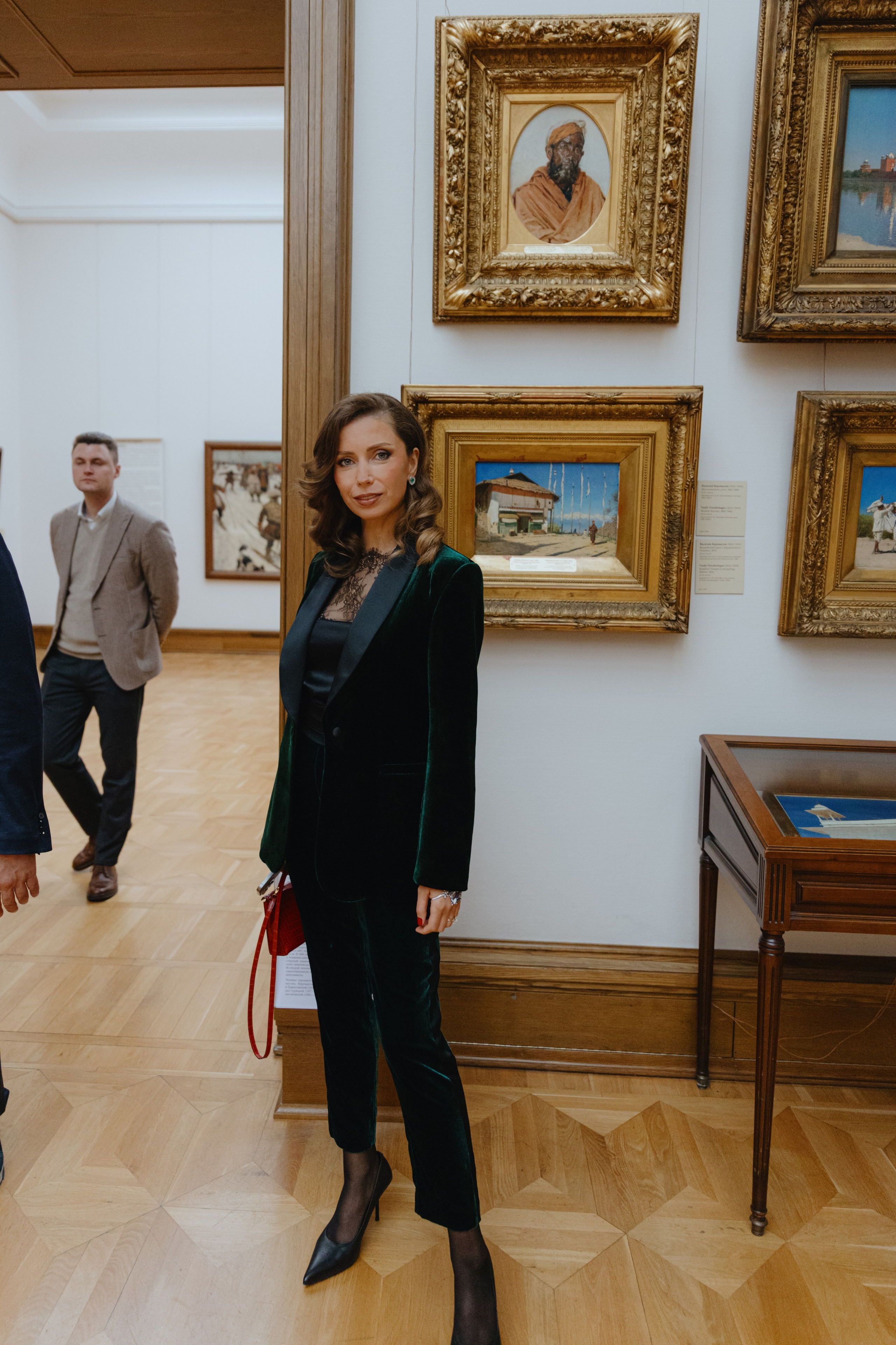 Презентация GET JET в Третьяковской галерее. Фотограф в Москве и Санкт-Петербурге Дарина