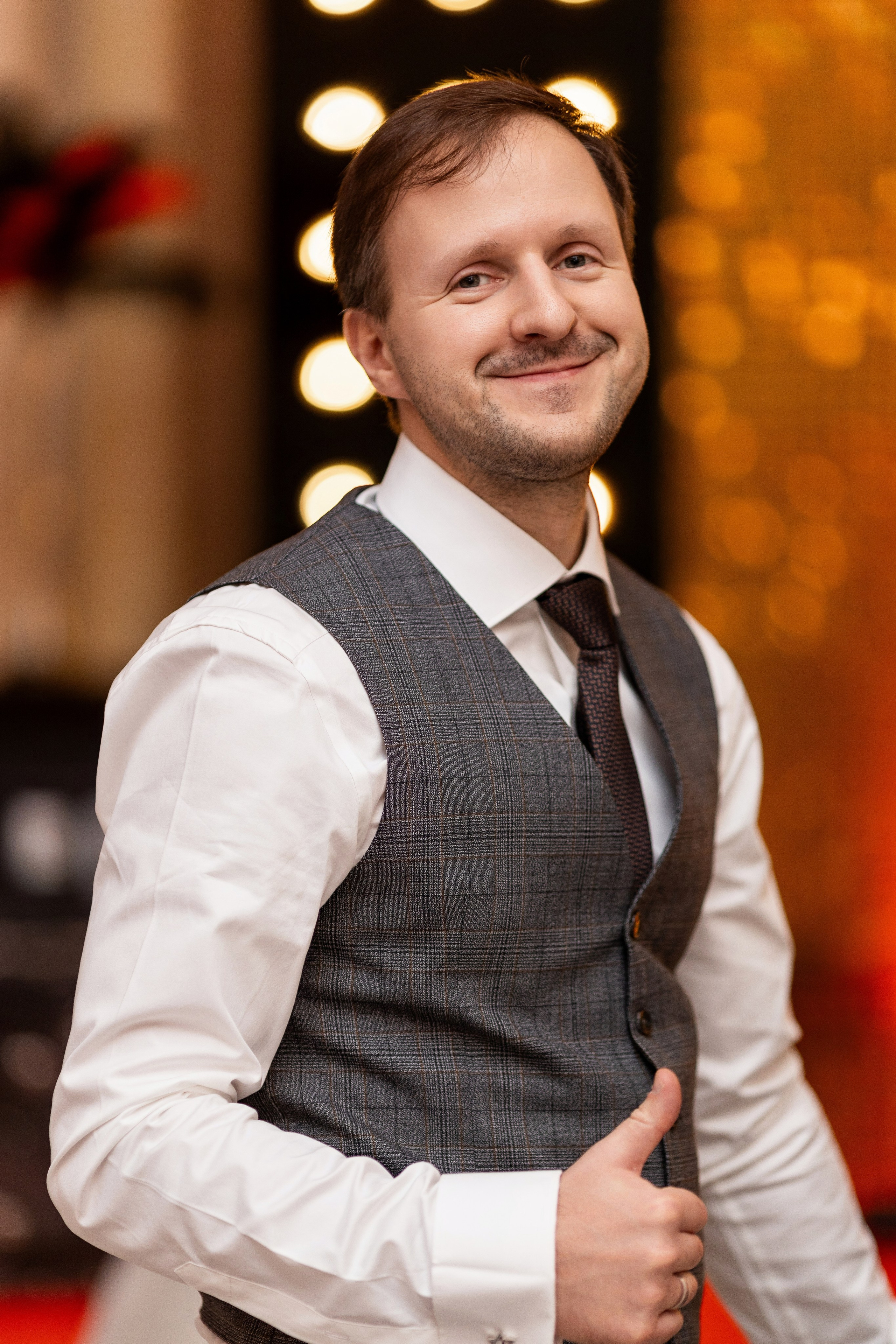 New Year's Gatsby party. Фотограф в Москве Десятова Ксения