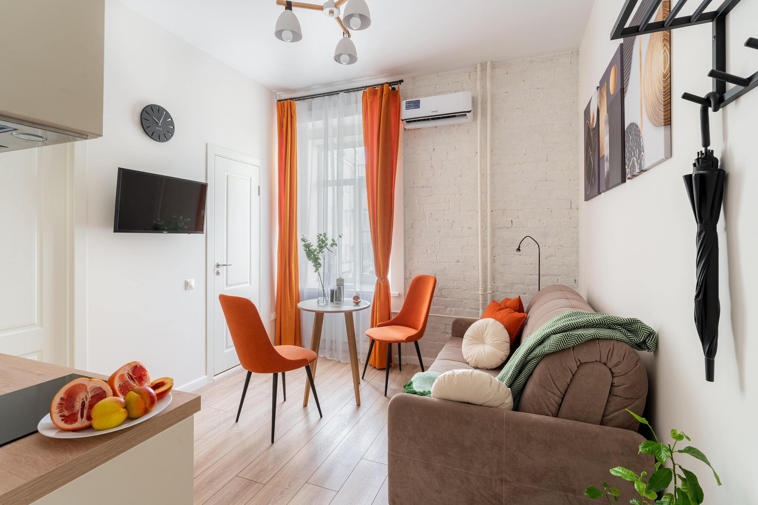 Профессиональная фотосъёмка квартир. Интерьерный фотограф Александра Солдатова