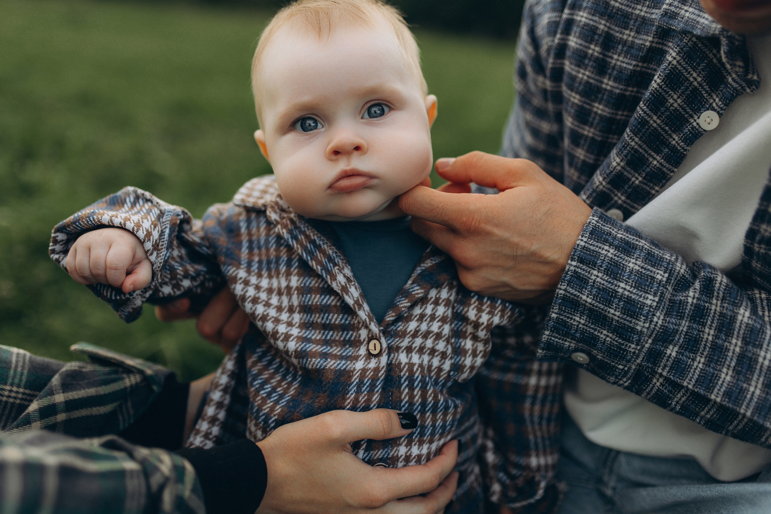 Настя, Витя и Миша🤍. Ph. Marina Reshetova