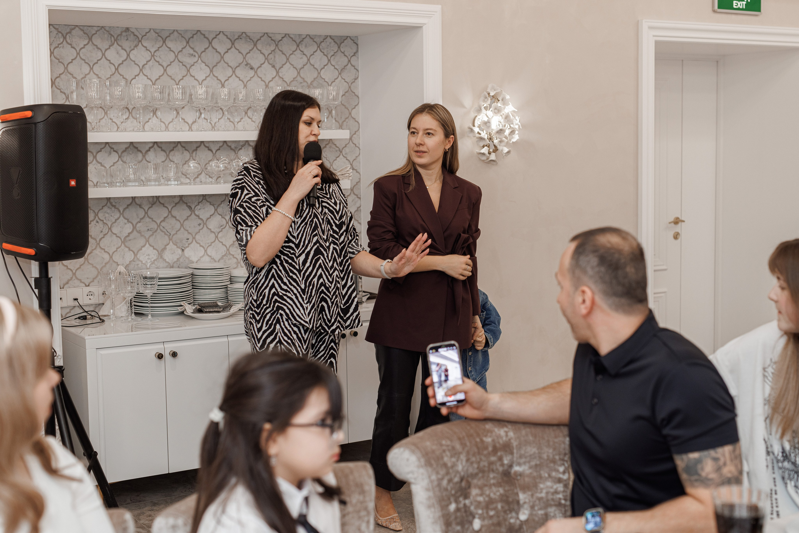 Юбилей 85 лет. Свадебный и семейный фотограф Наталья Штык