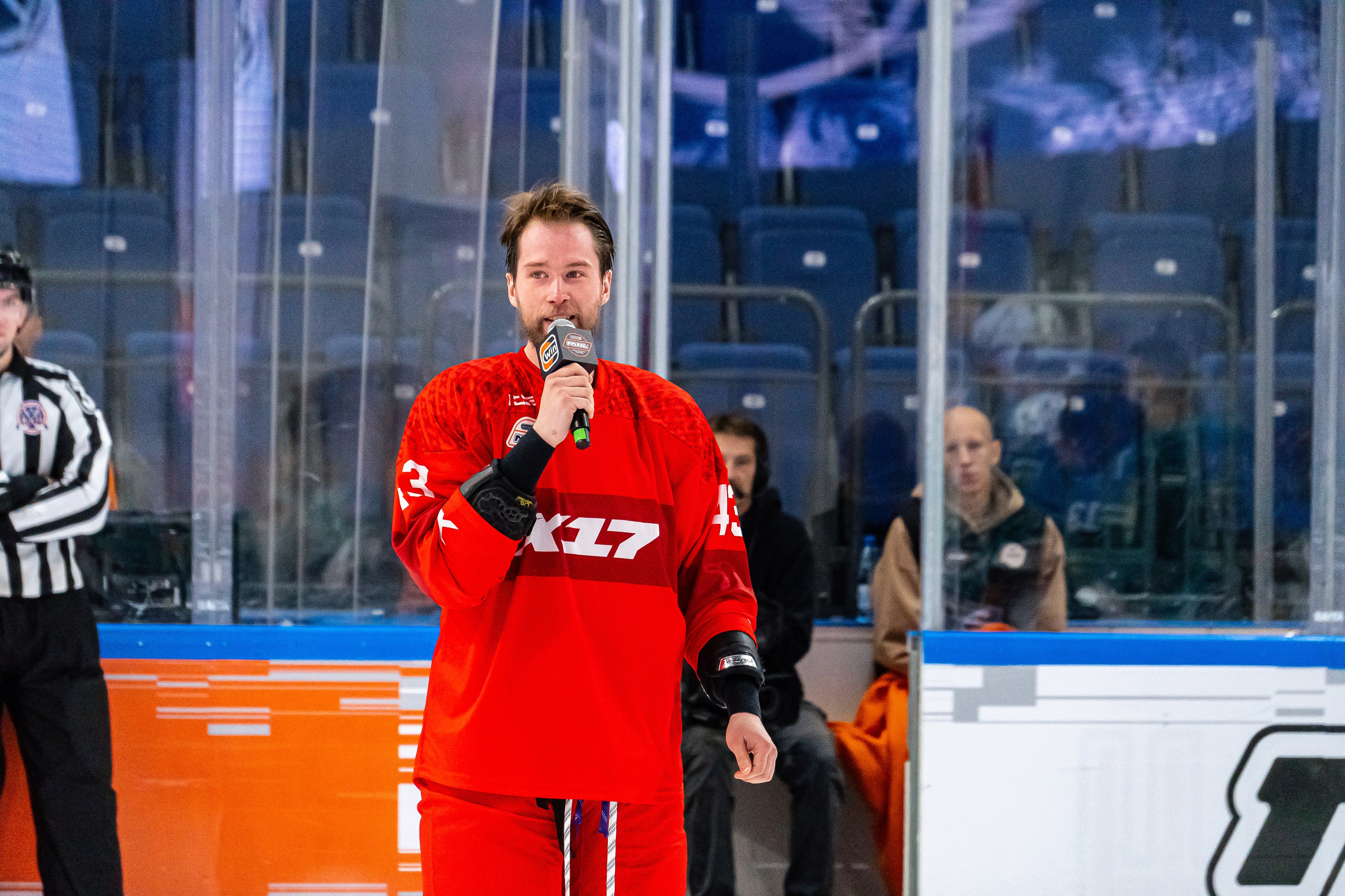 Media Hockey League. Спортивный фотограф | Москва