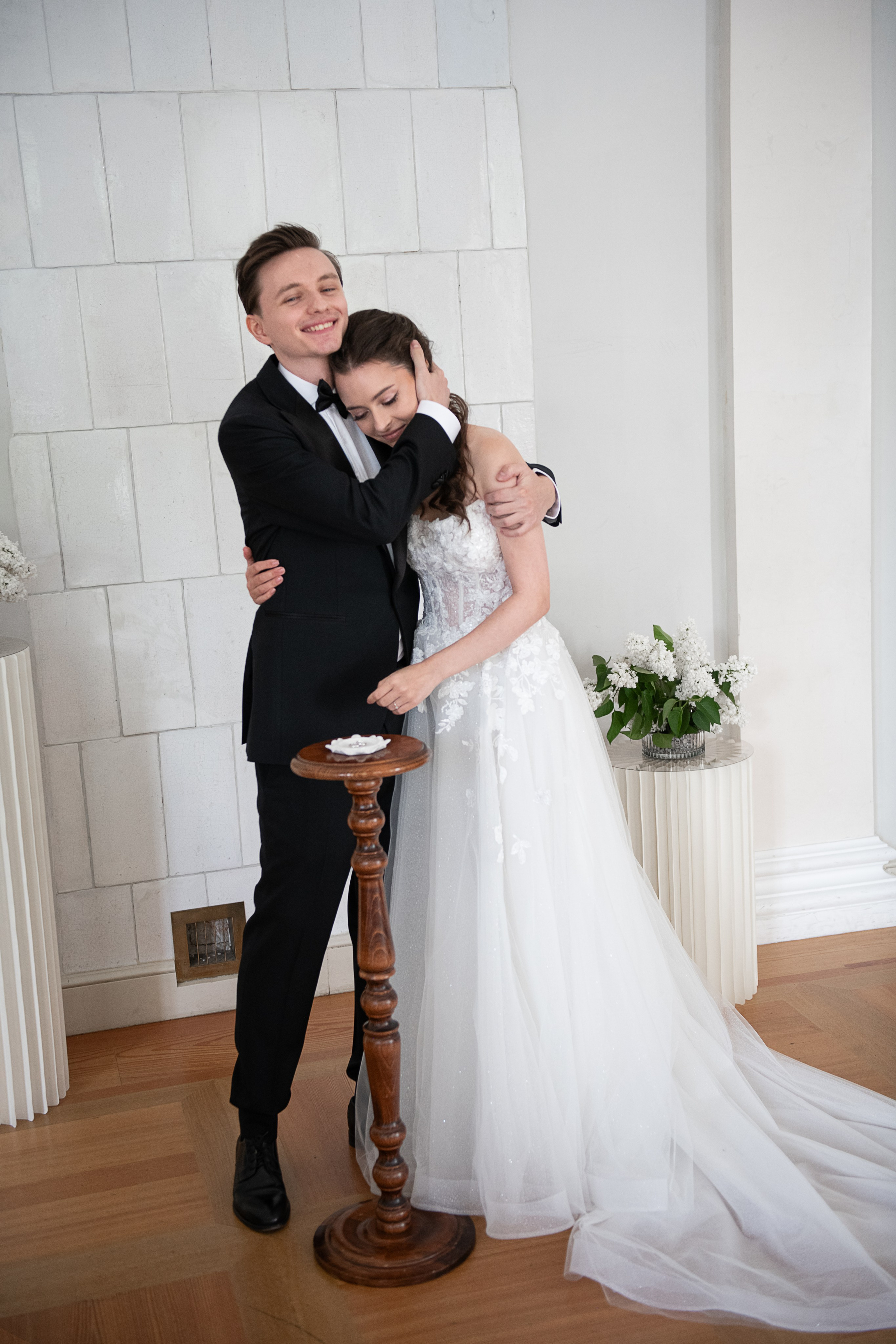 Алина и Никита. Свадебный фотограф в России и заграницей — Ольга Каретникова