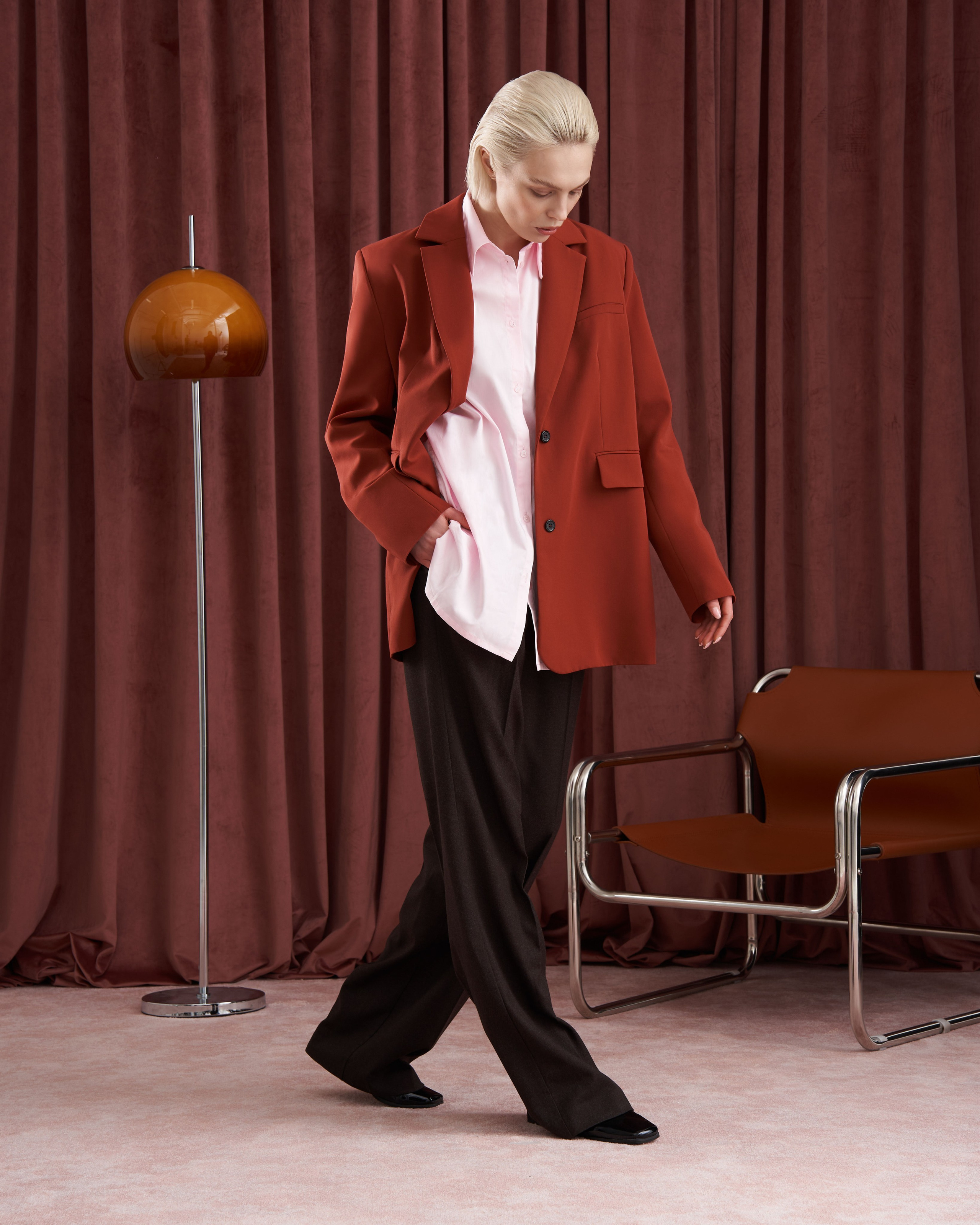 Ретушь лукбука. Анна Пименова | Фотограф