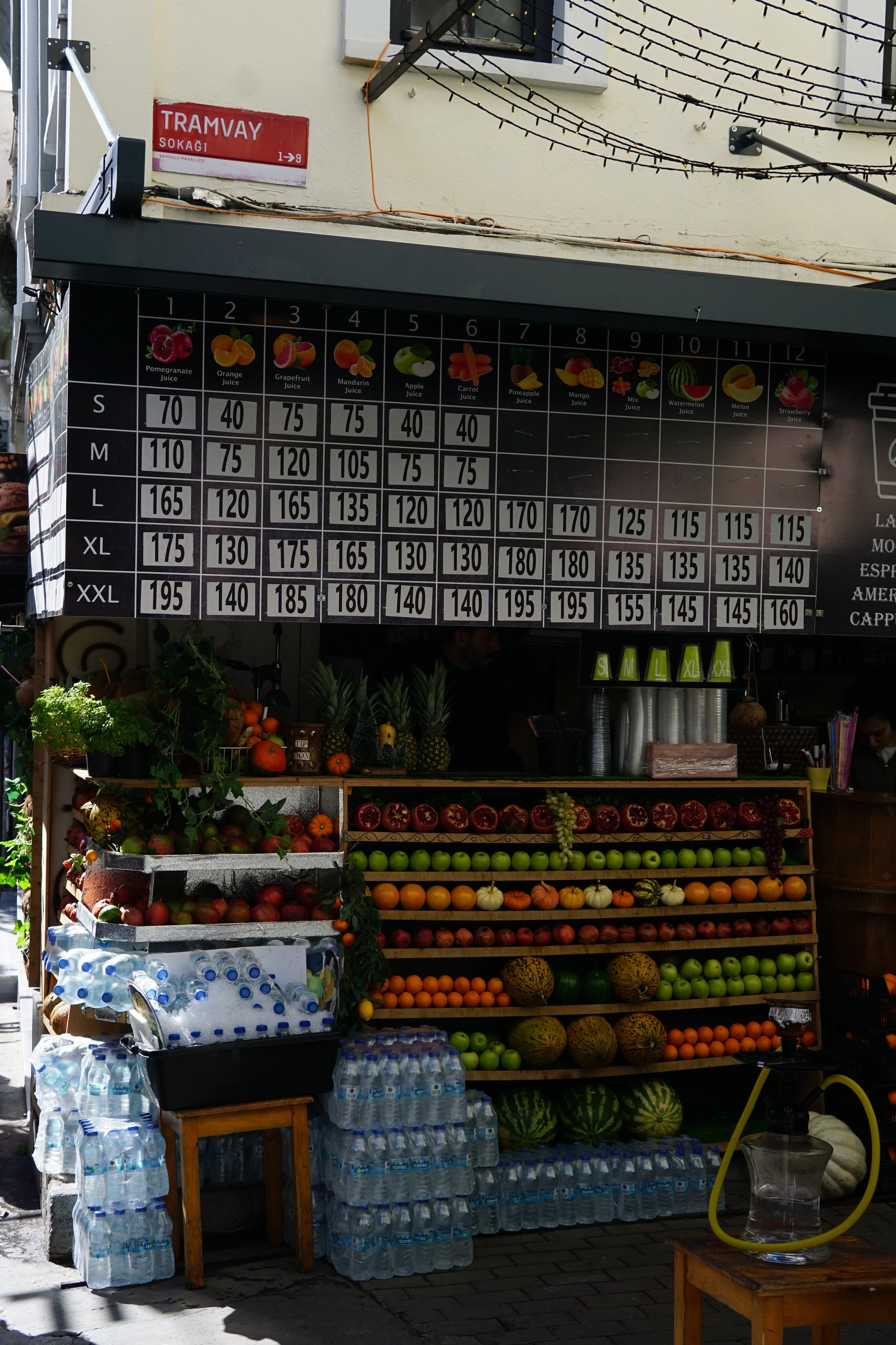 Стамбул. Фотограф в Москве Юлия Першина