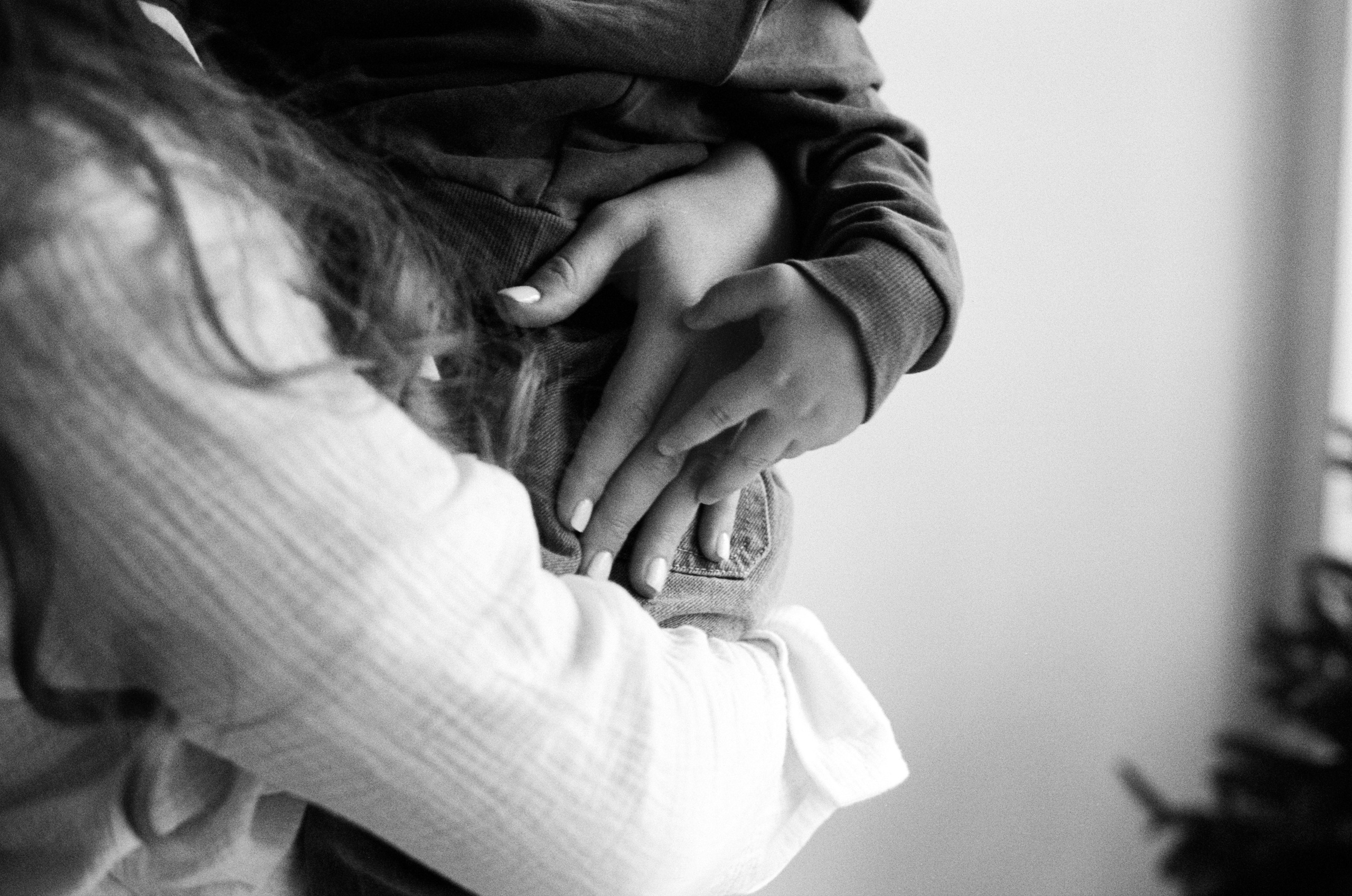 Анастасия и маленький Костя. Настя Оленченко, портретный/семейный фотограф на цифру и плёнку Москва