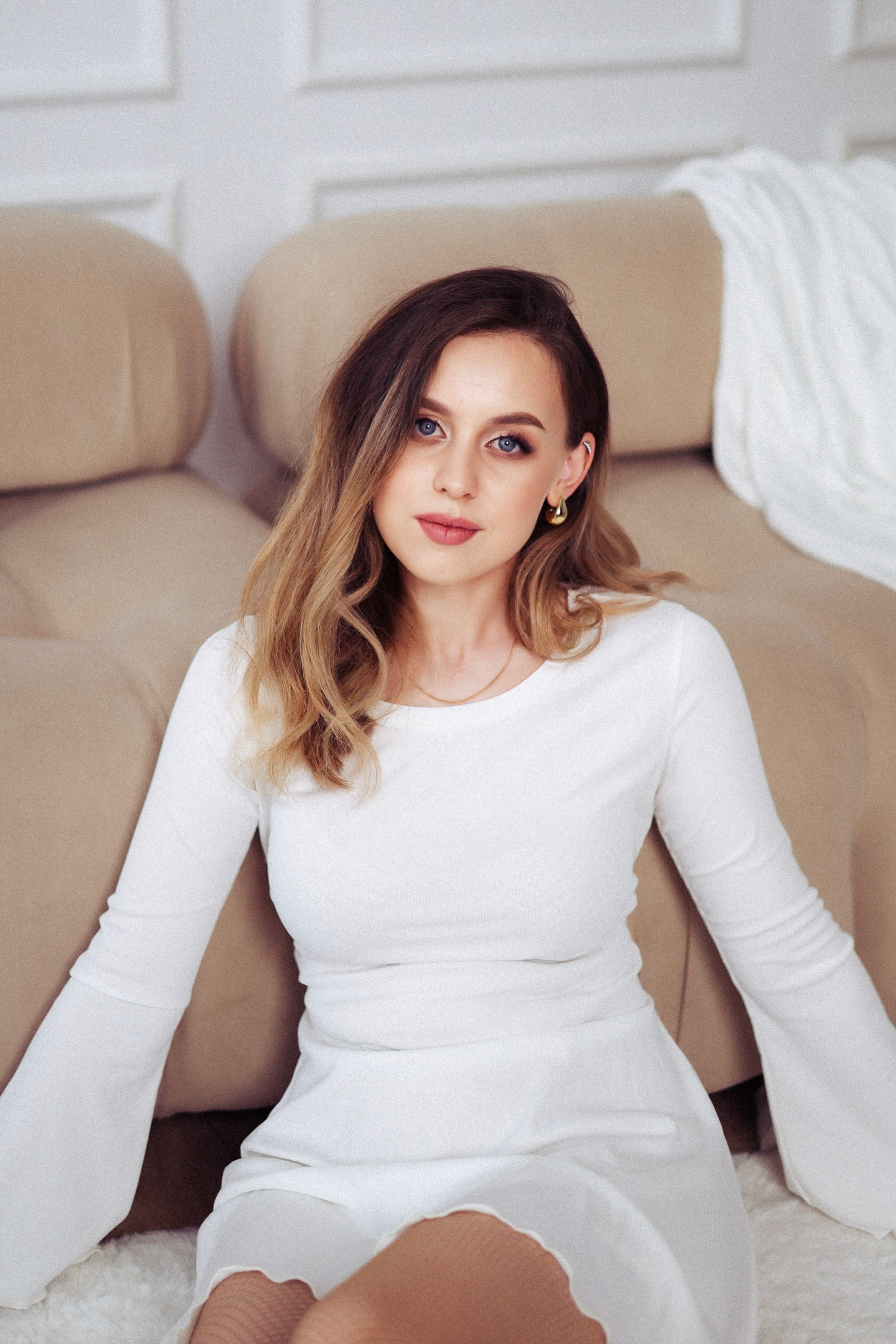 Светлана. Фотограф Елизавета Наумова