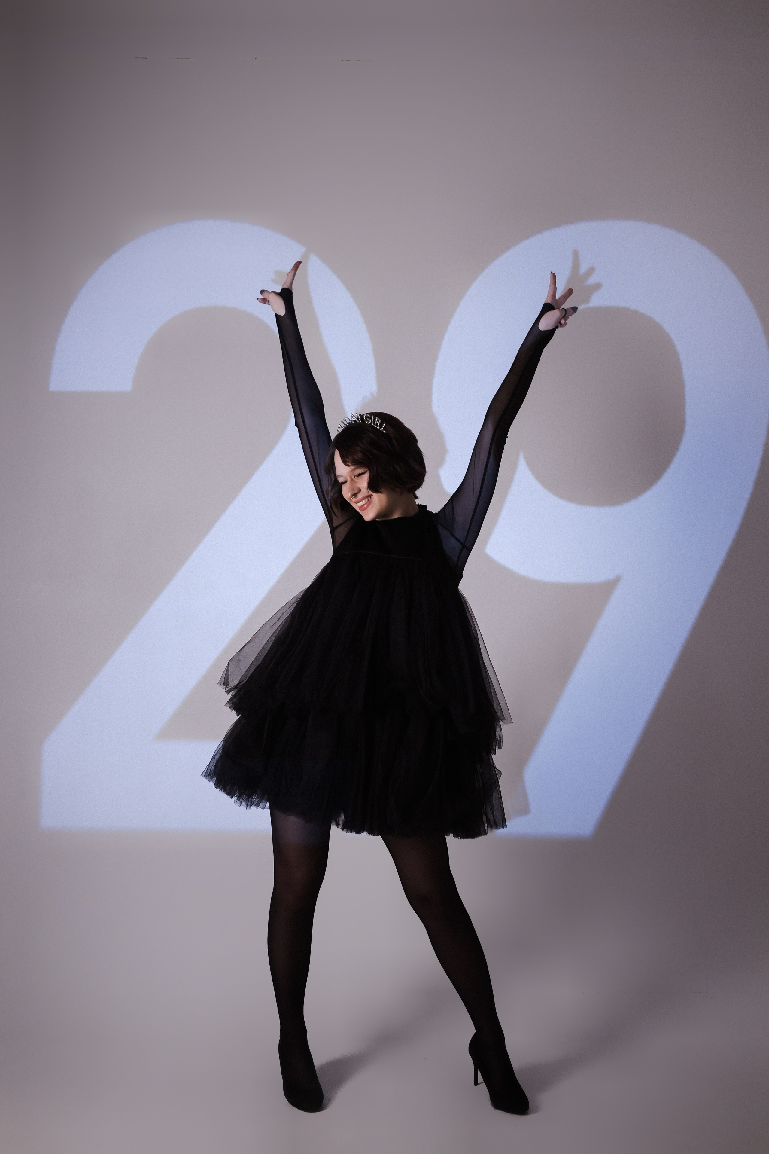 Света. Фотограф Елизавета Наумова