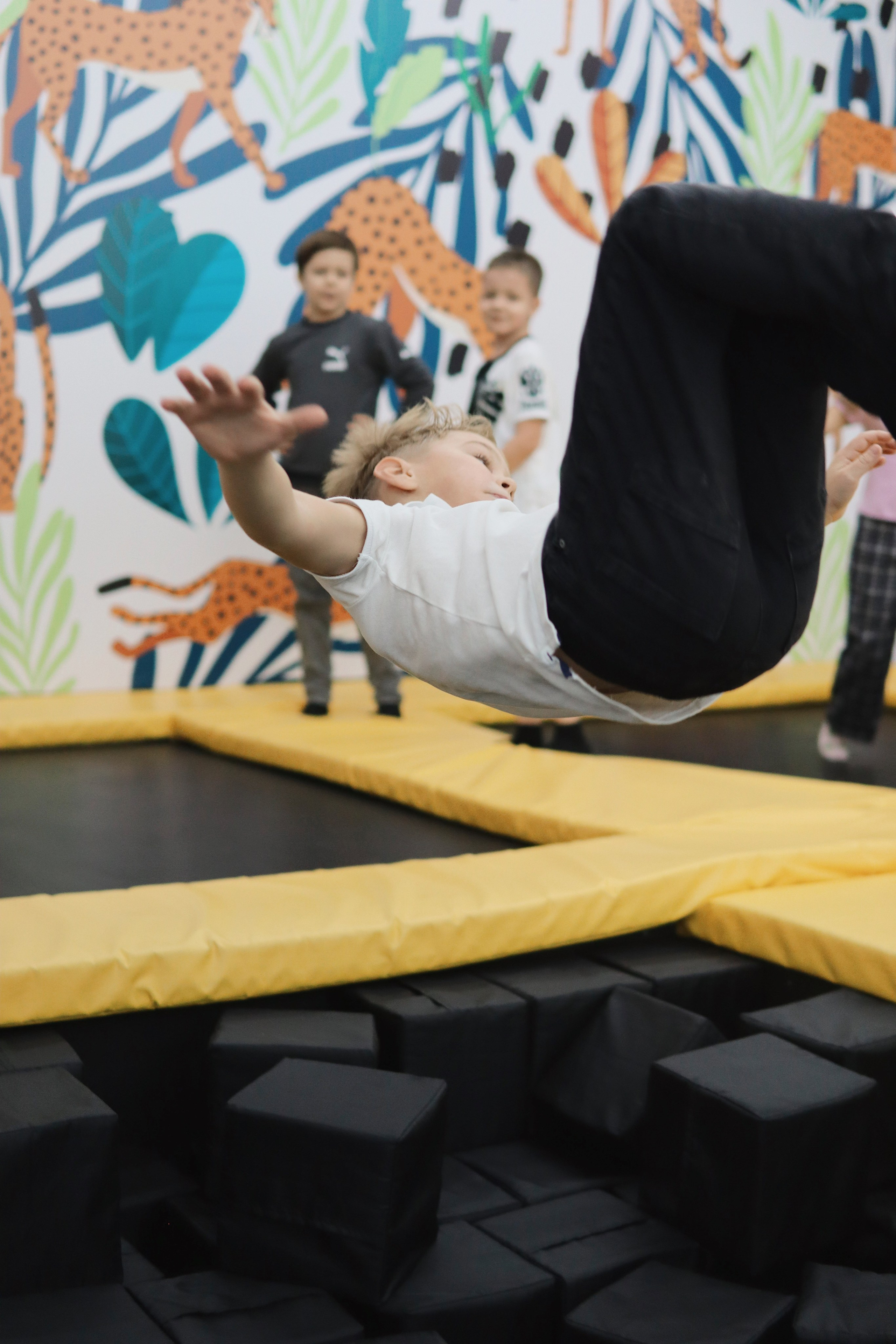 Happy birthday, Maks. Фотограф Елизавета Наумова