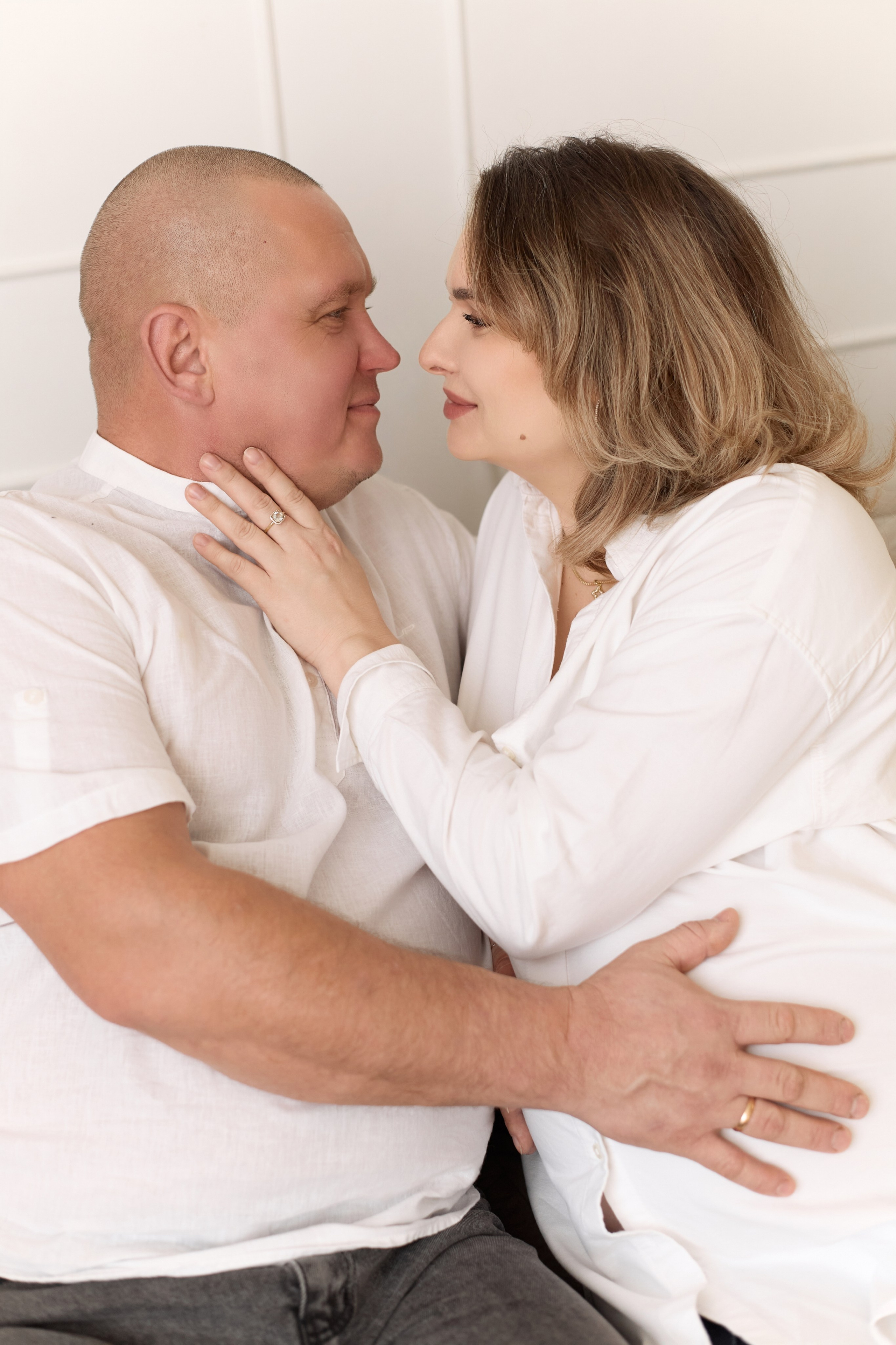 Сергей & Татьяна & Ярослав & Таисия. Фотограф Елизавета Наумова