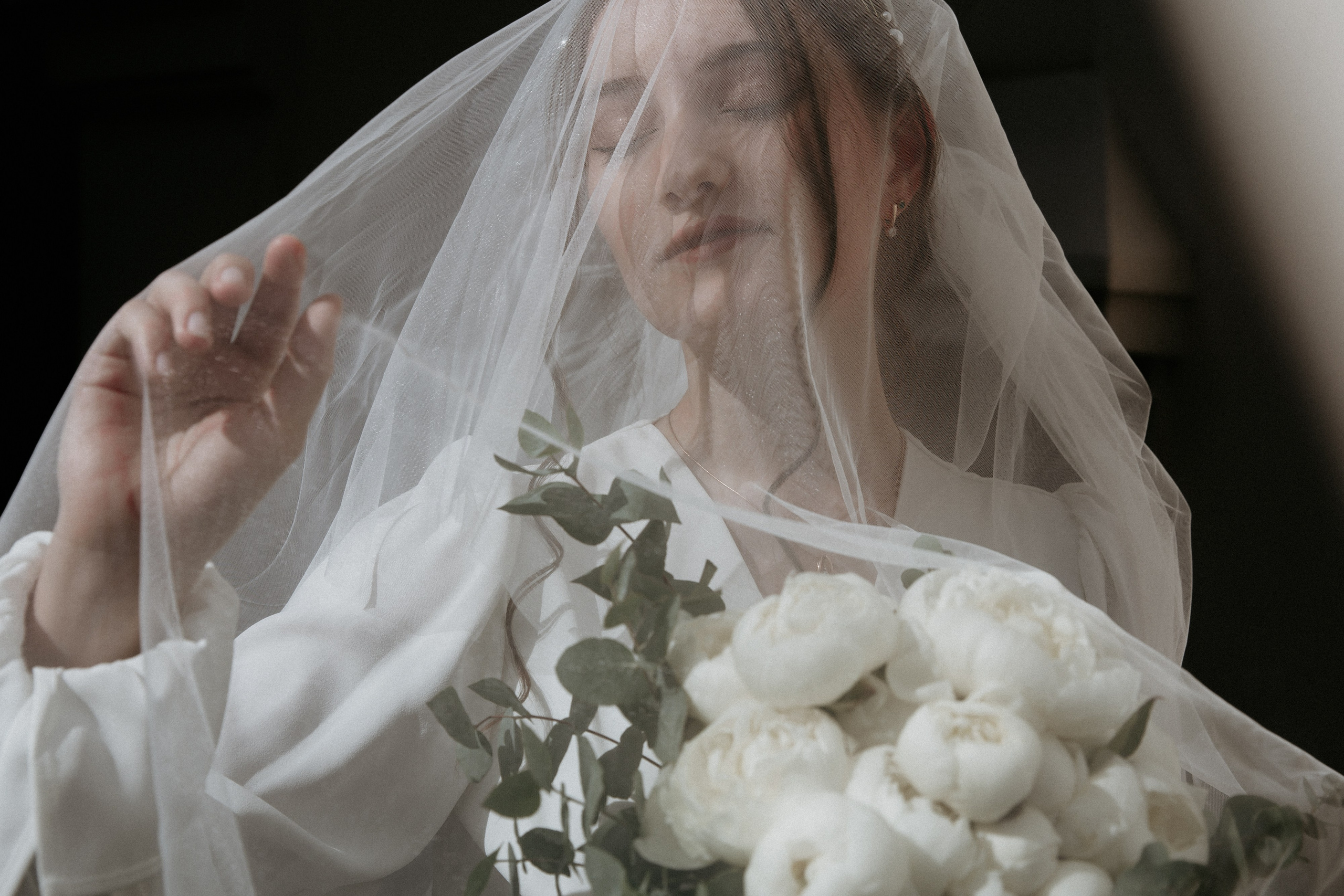 Дима и Александра. Свадебный фотограф Кирьянов Максим. Фотографирую в Москве, Коломне, Со