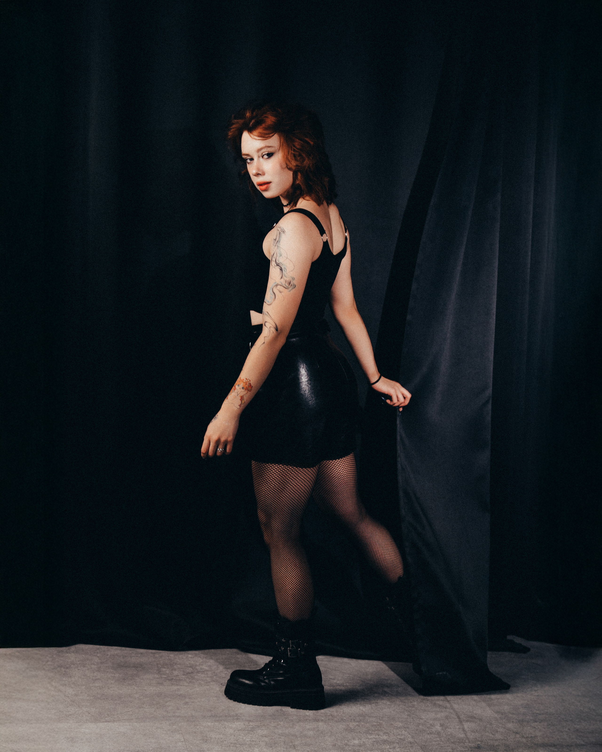 Юлия 03.09. Идеальные портреты для соцсетей — Фотограф Ленар