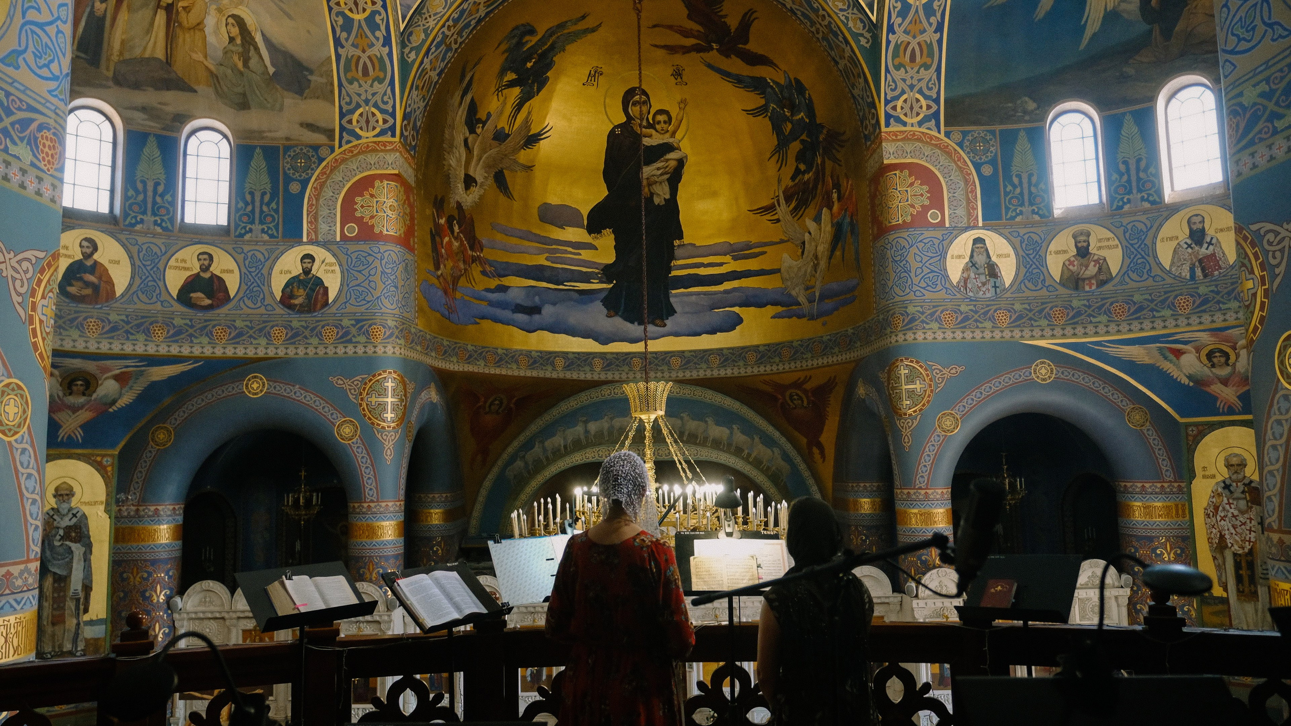 Две Здезды — Храм 19 века. Свадебный Видеограф Фотограф в Сочи