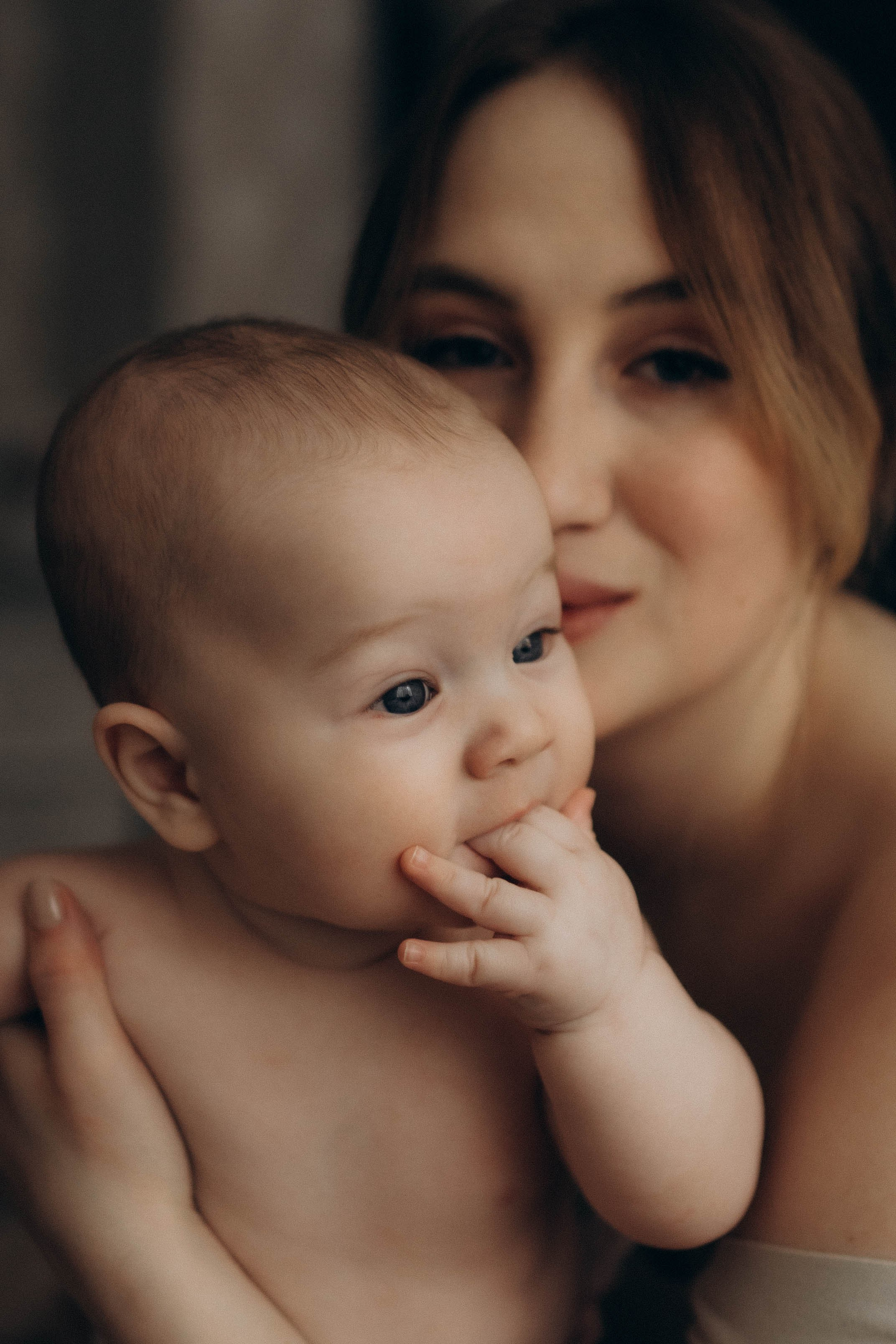 Фотограф новорожденных с выездом на дом. Екатеринбург. Марина Некислая