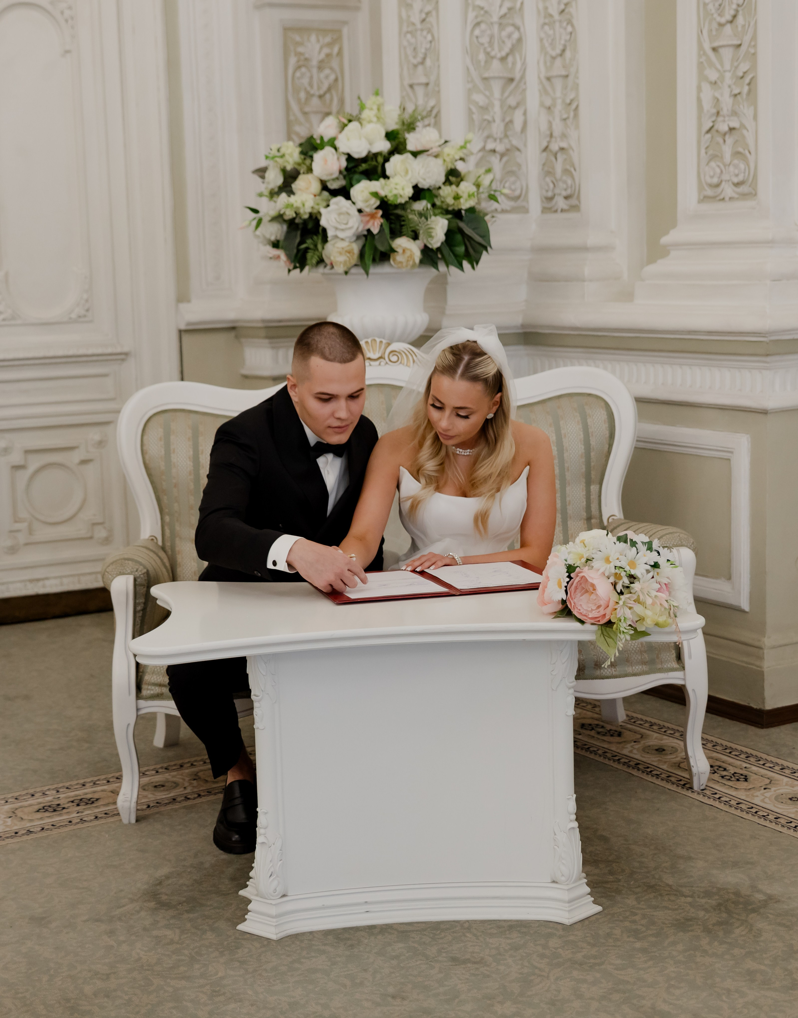 Wedding Day. Анна Михайлова|Свадебный фотограф в Санкт-Петербурге