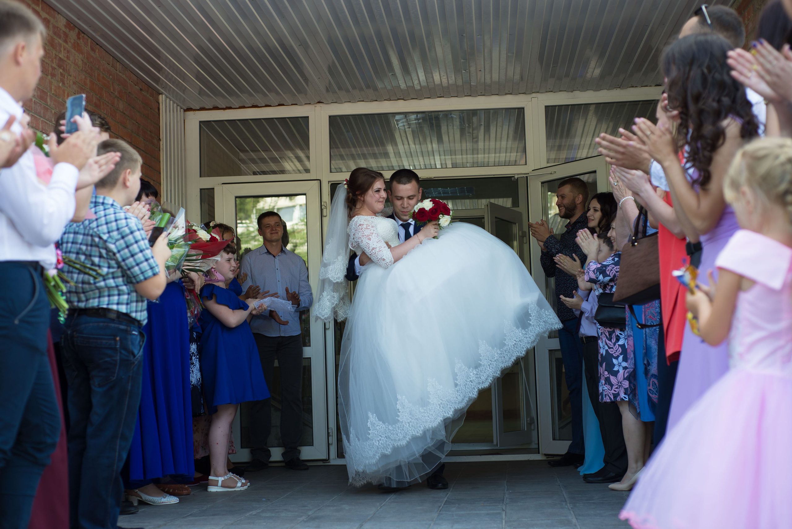 Свадебные фото до 2018 года. Концертный фотограф Наталья Сорокина