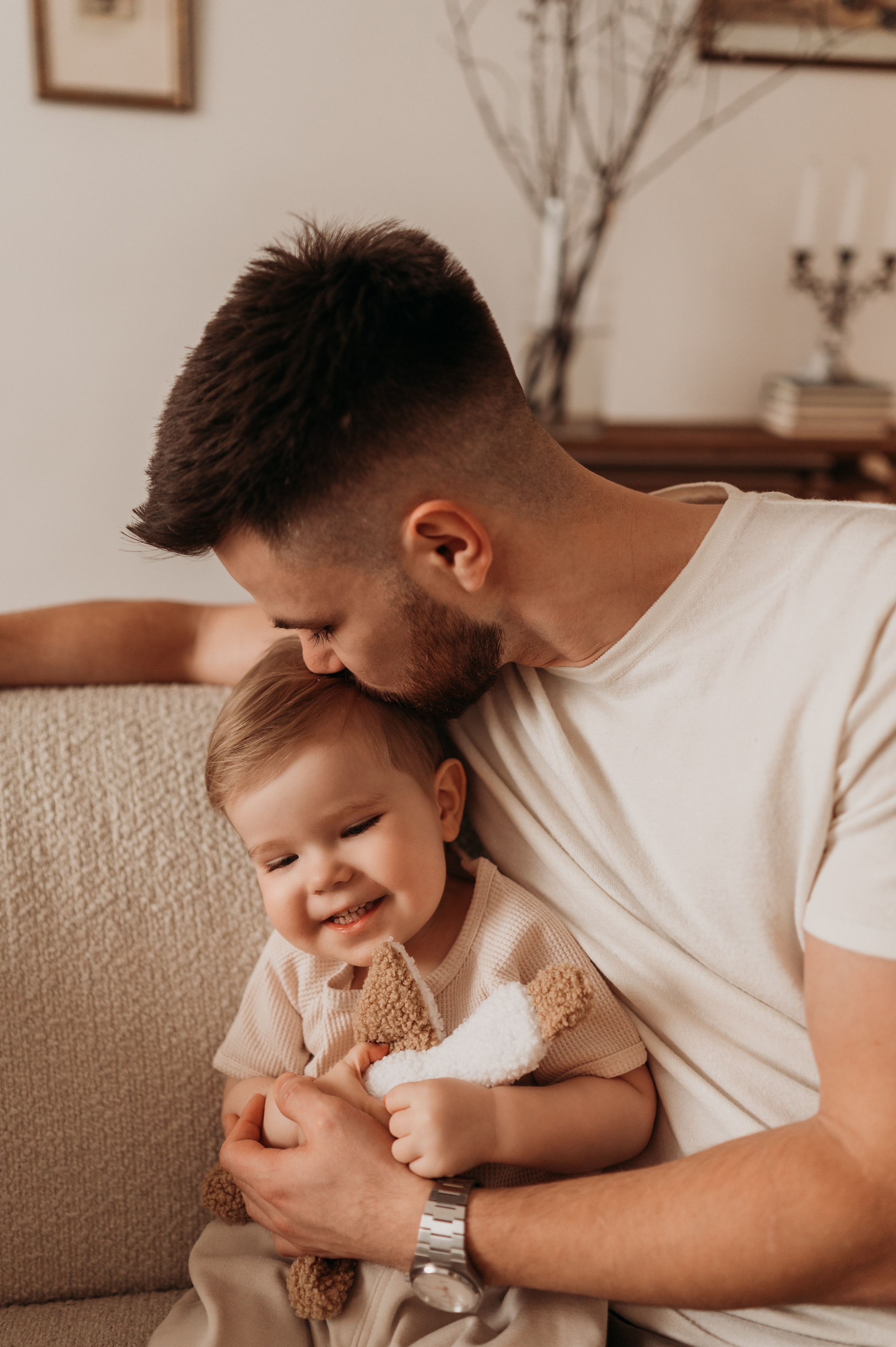 Антон, Маша и Тео. Дьяконова Валерия семейный и детский фотограф в Санкт-Петербурге