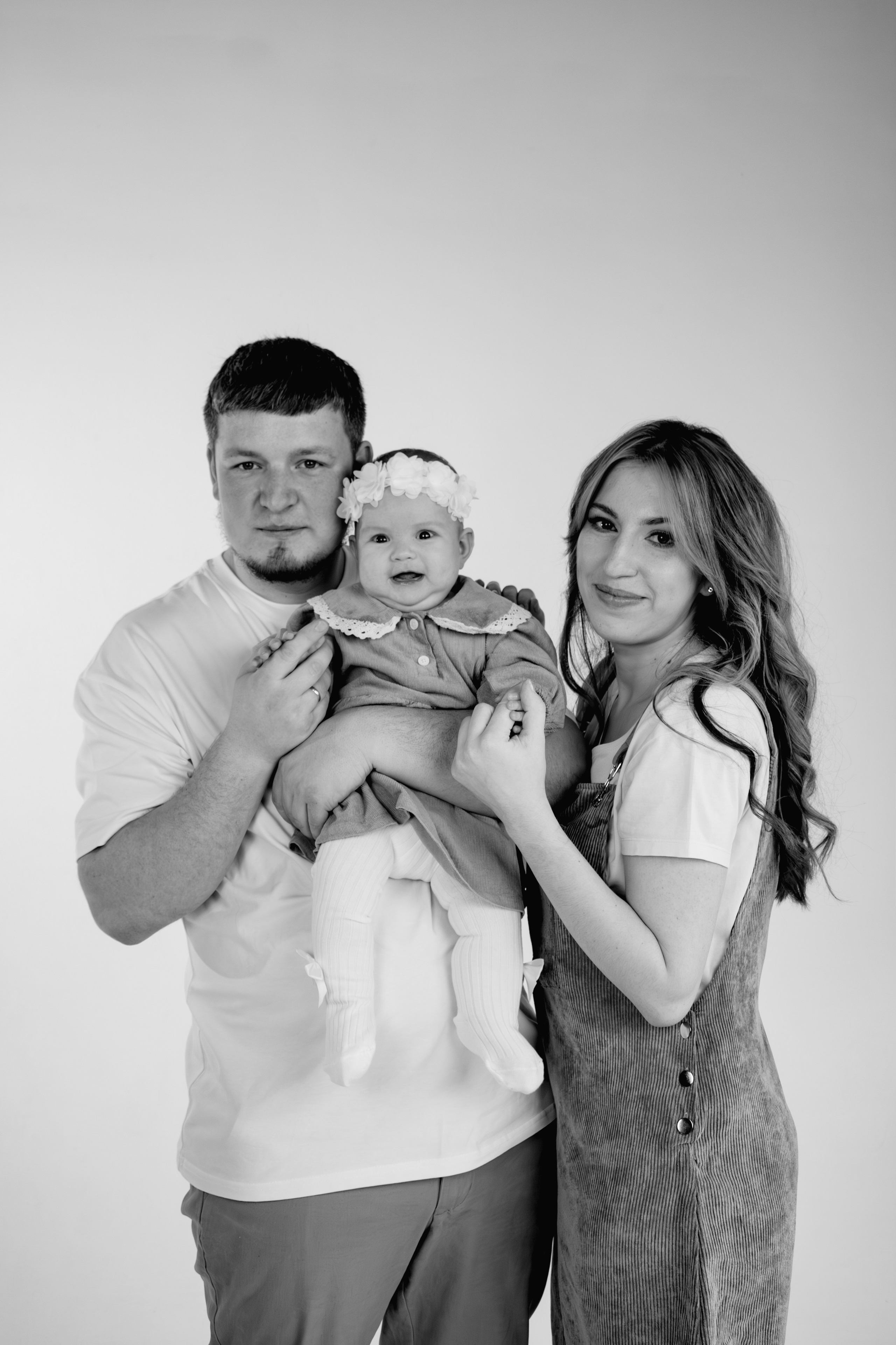 Грачёвы. Фотограф в Самаре Анастасия Попова