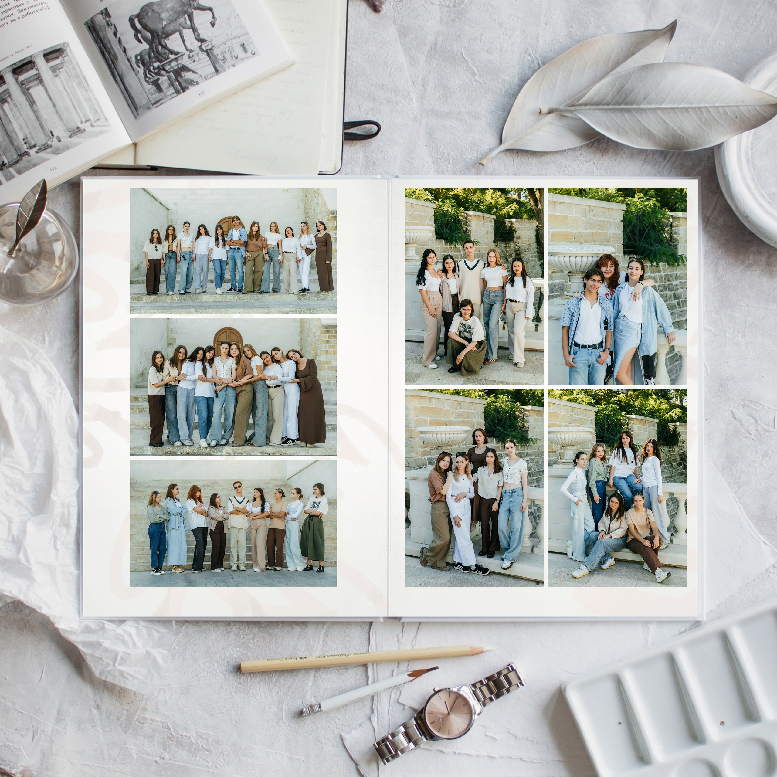 9-11 классы. ВЫПУСКНЫЕ АЛЬБОМЫ | РОВЕСНИК | КЕРЧЬ