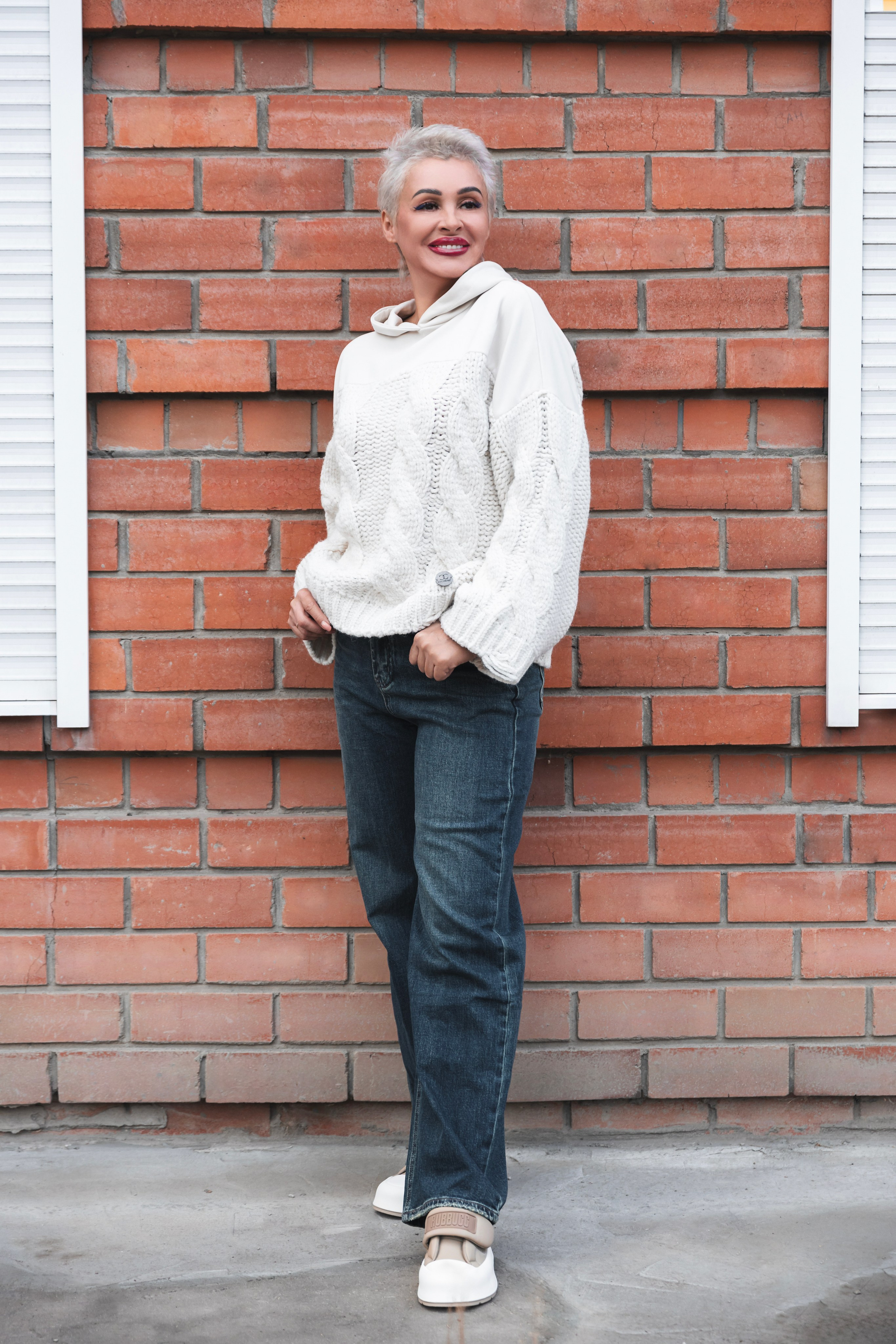 Светлана_экспресс-прогулка в октябре. Фотограф Воронеж, Новая Усмань Мария Бублик