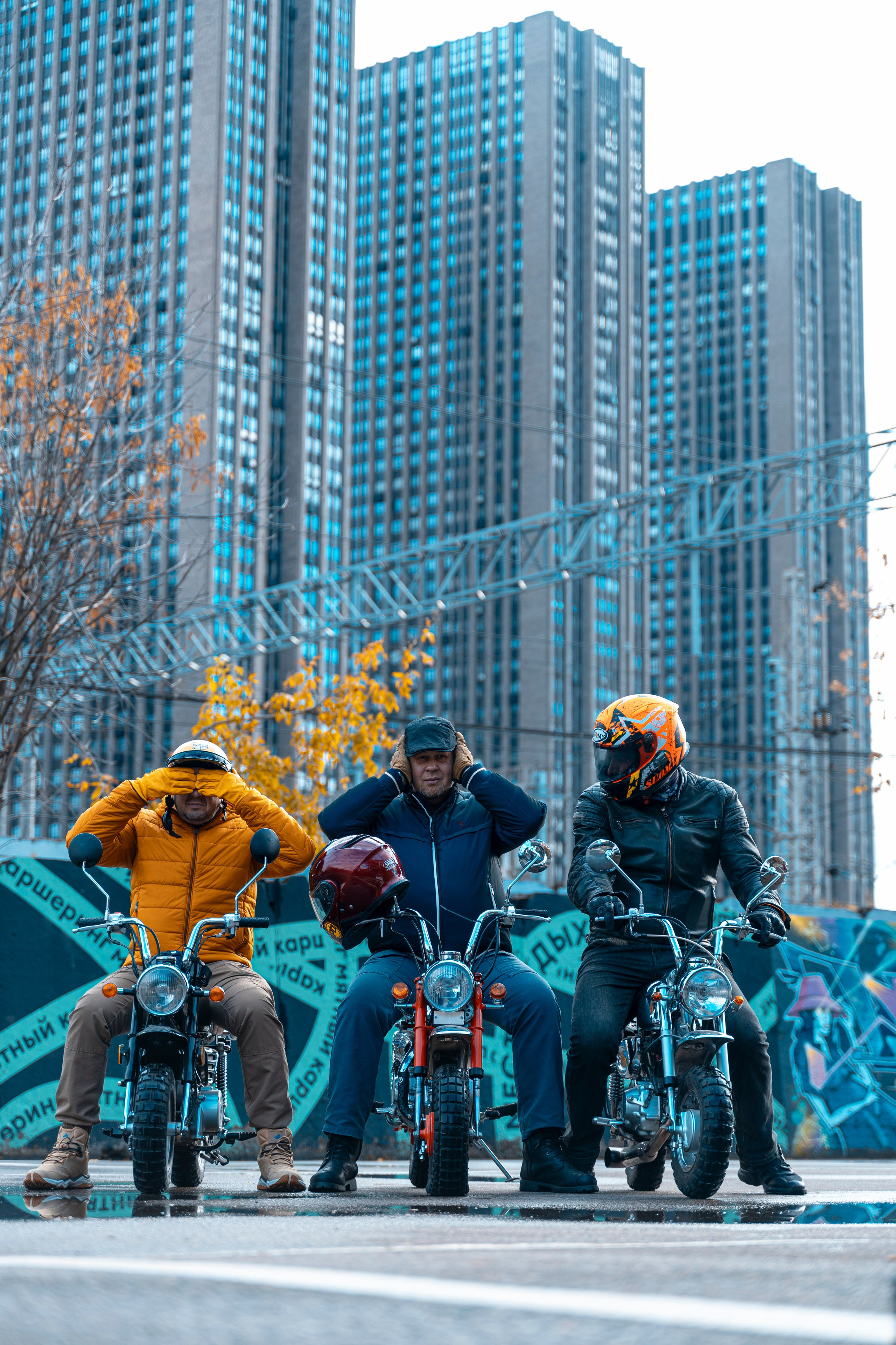 Профессиональная журнальная фотография. Ткачев Илья — Фотограф