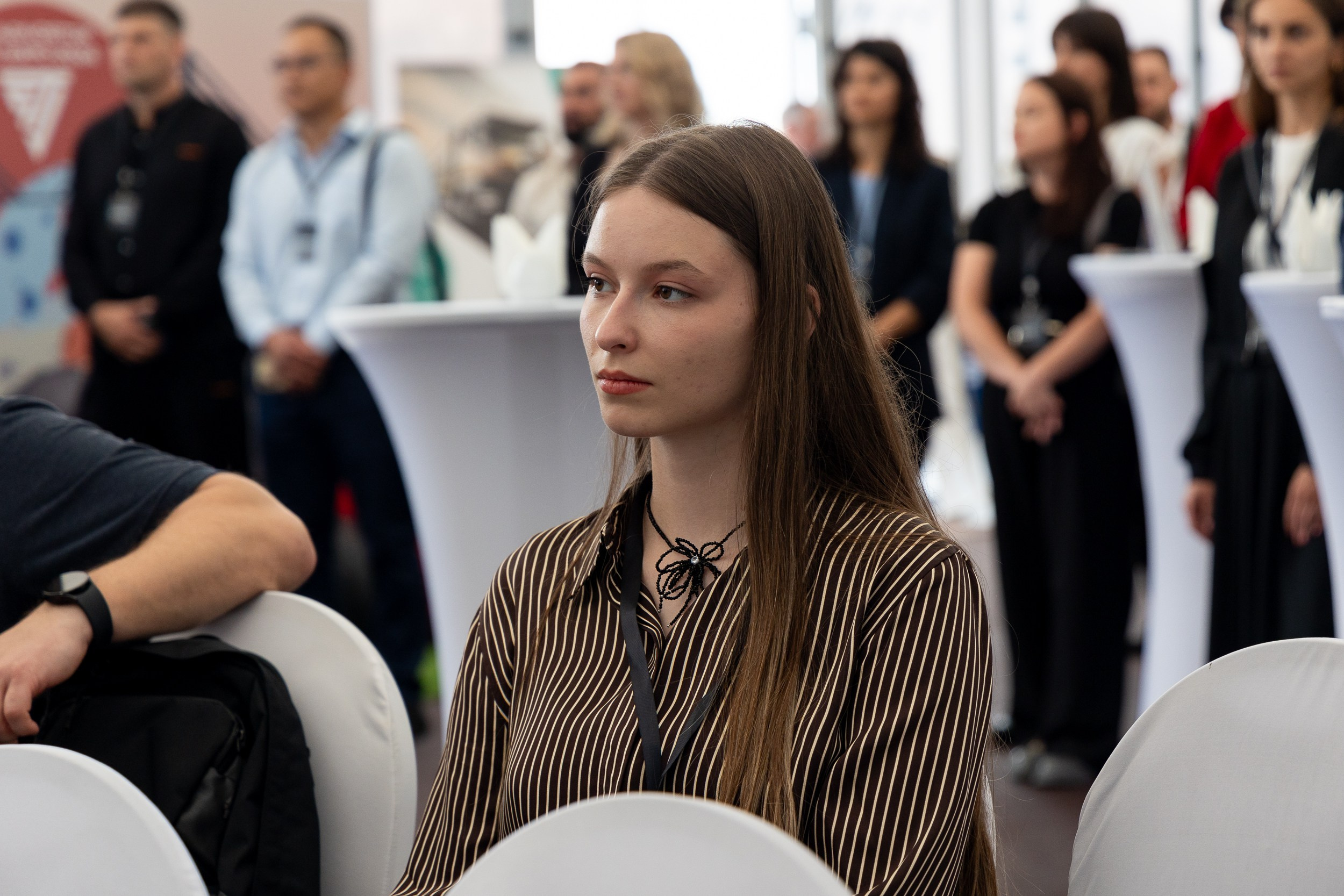 Открытие учебного центра «SITRAK». Репортажный и студийный фотограф во Владивостоке Дударева Софья