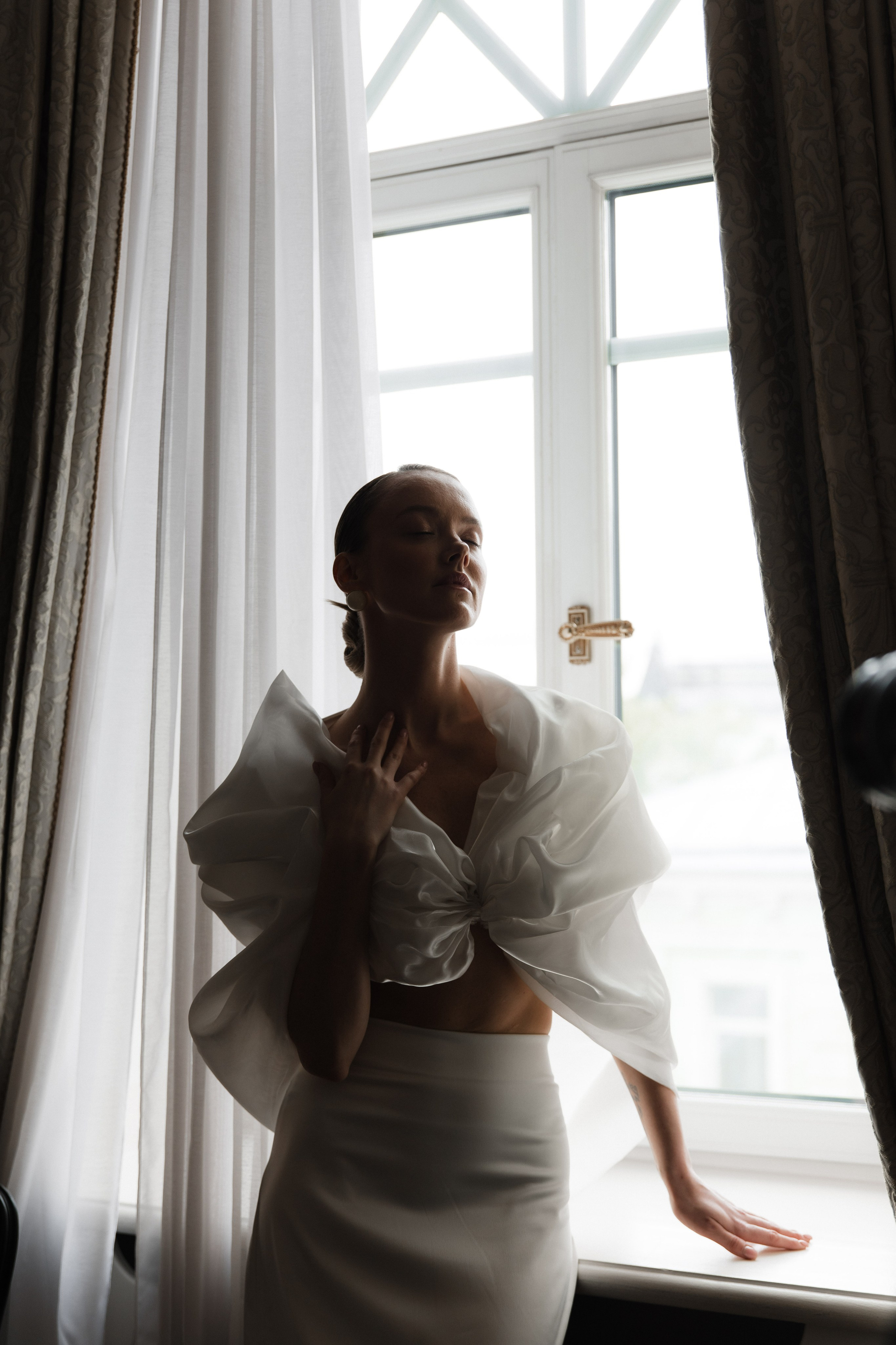 К & М Savoy. Женский и свадебный фотограф Москва Елизавета Перова