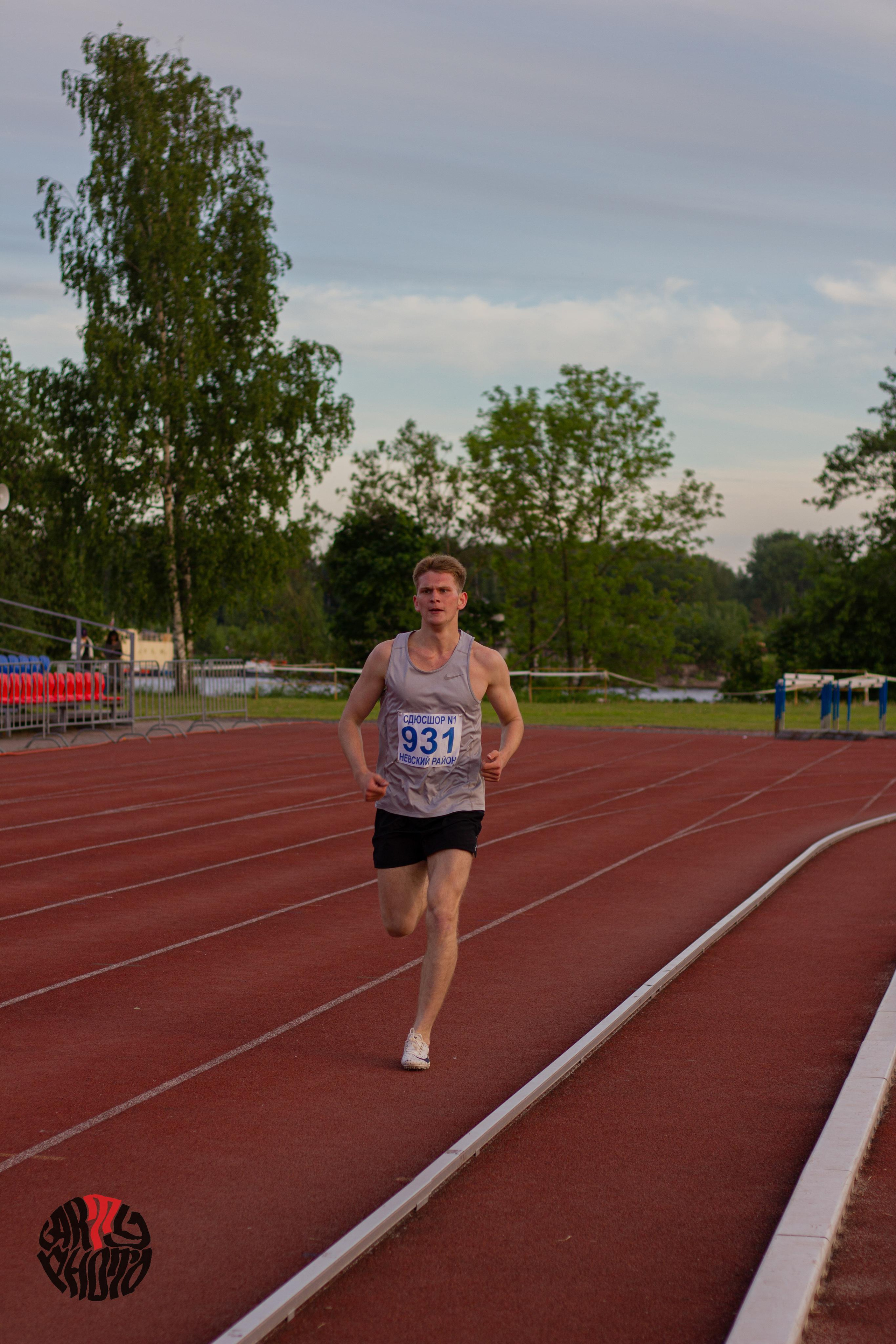НЕ легкая атлетика. ФОТОГРАФ Артем Кулишов