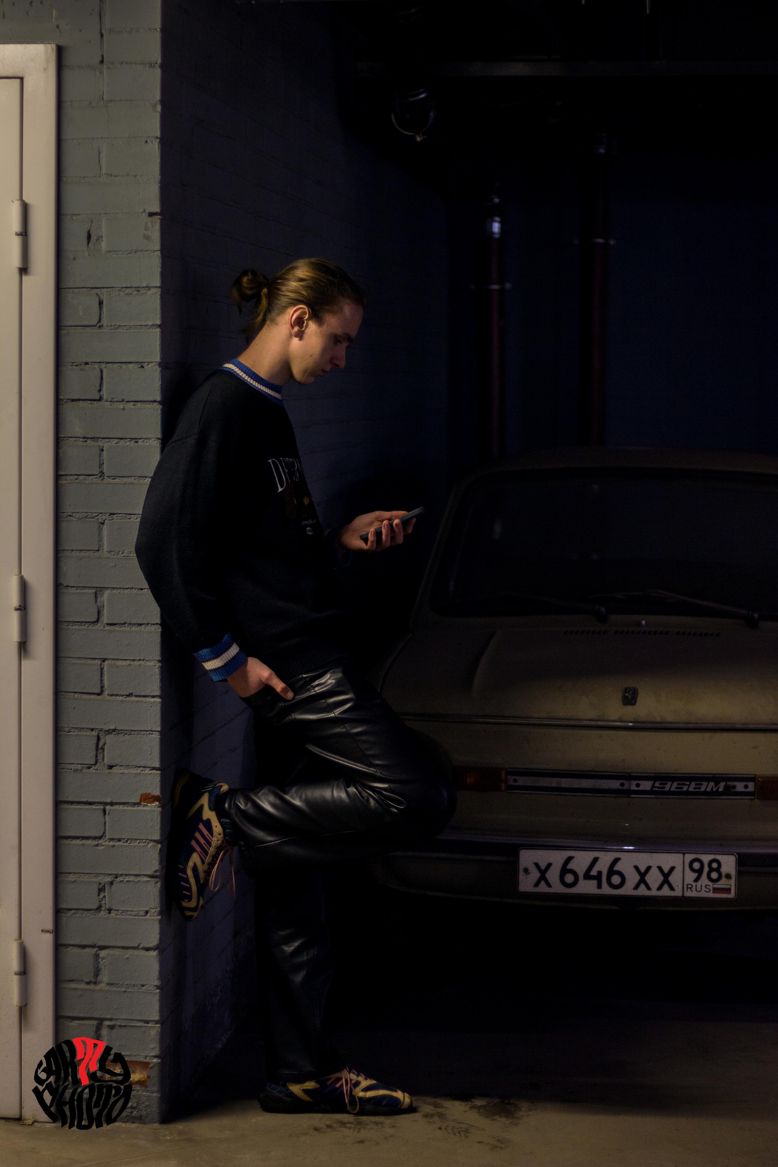 STREET. ФОТОГРАФ Артем Кулишов