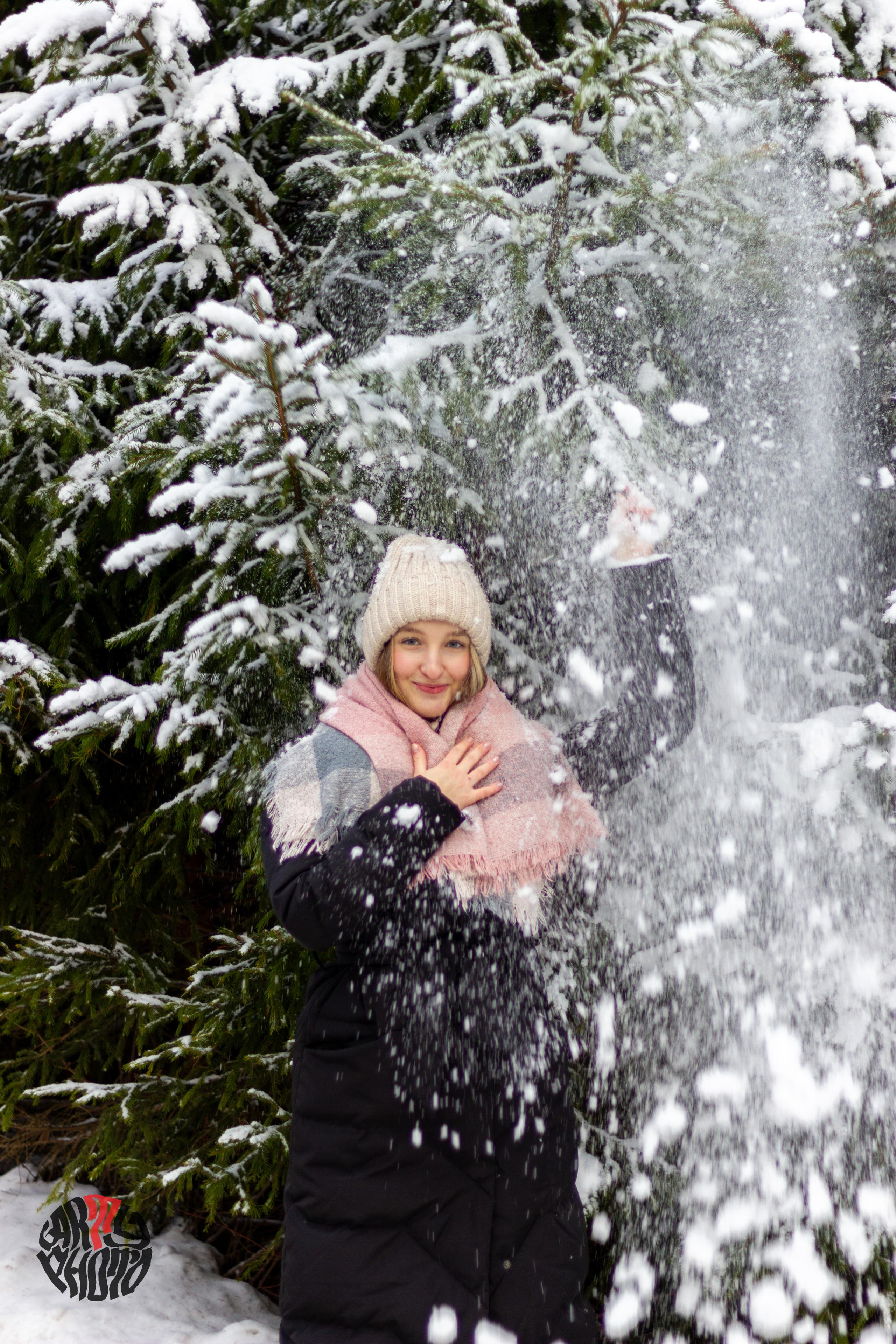 Зима. ФОТОГРАФ Артем Кулишов
