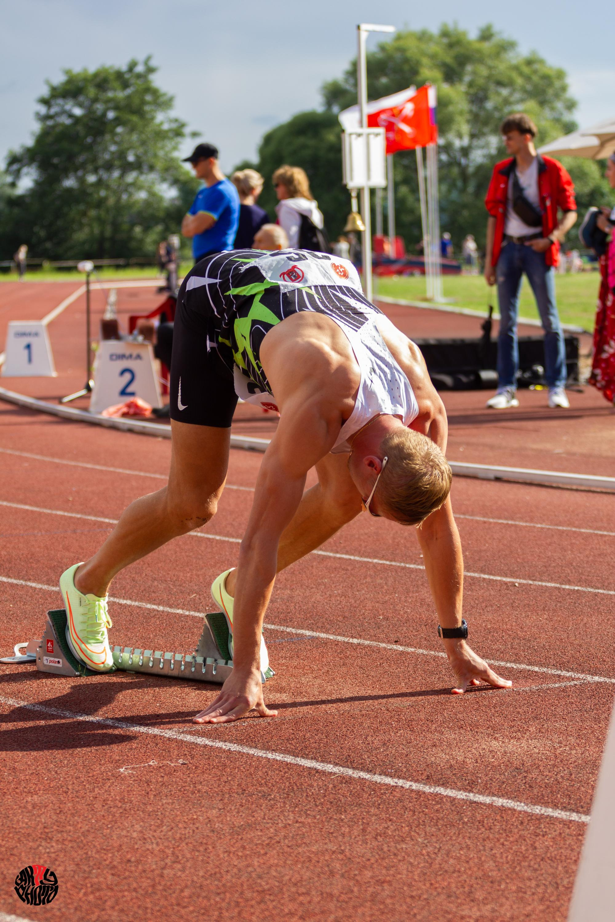 НЕ легкая атлетика. ФОТОГРАФ Артем Кулишов
