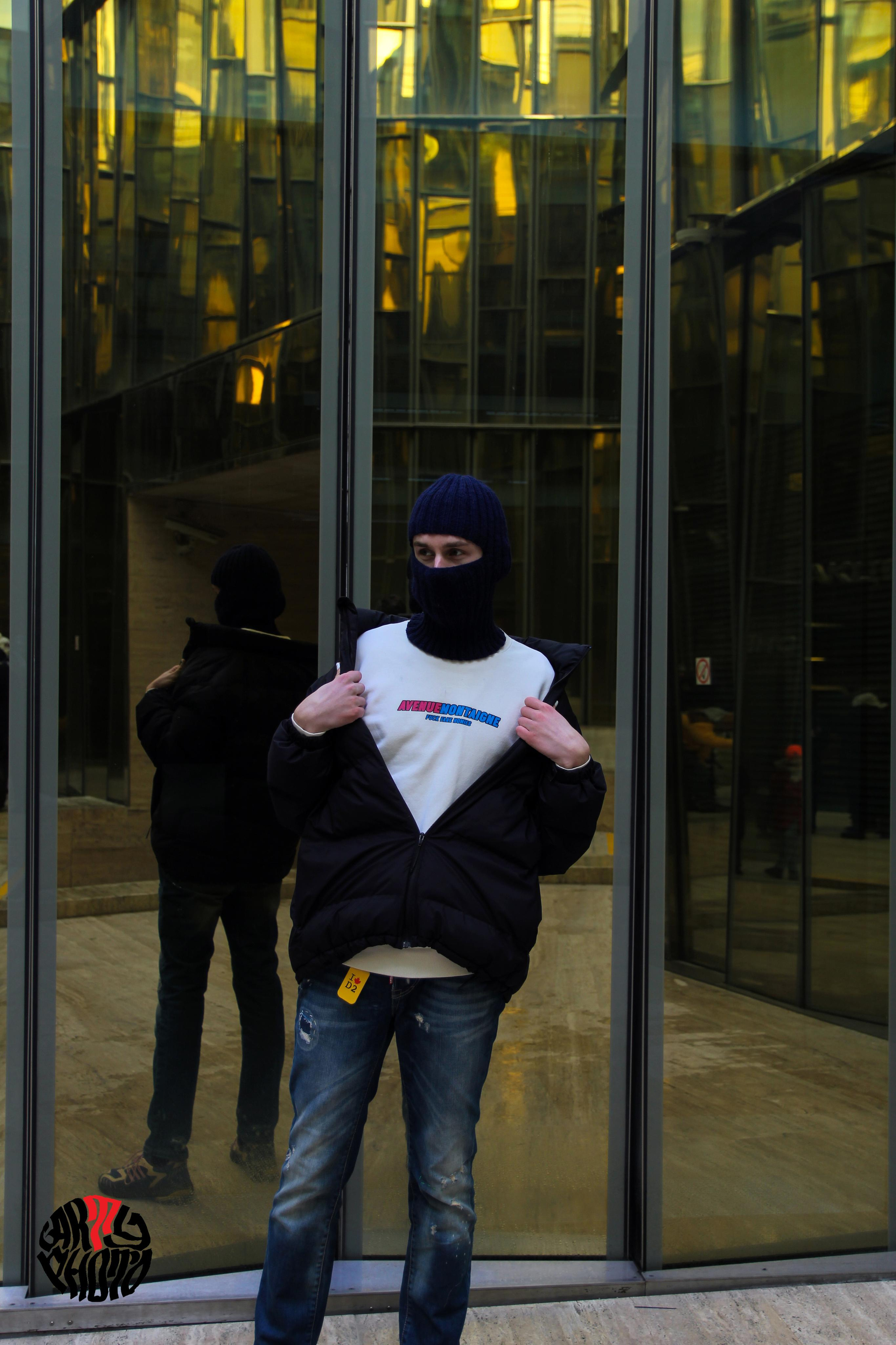 STREET. ФОТОГРАФ Артем Кулишов