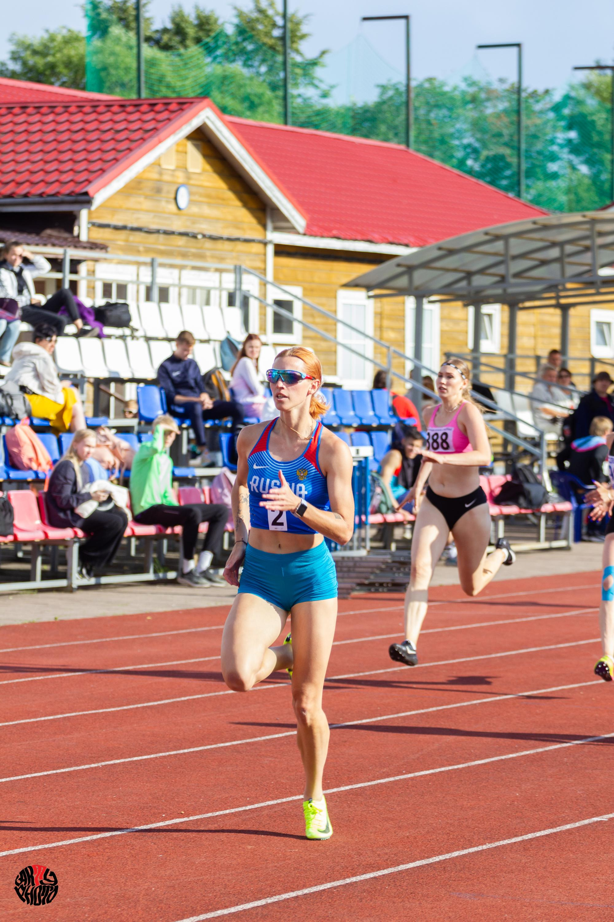 НЕ легкая атлетика. ФОТОГРАФ Артем Кулишов