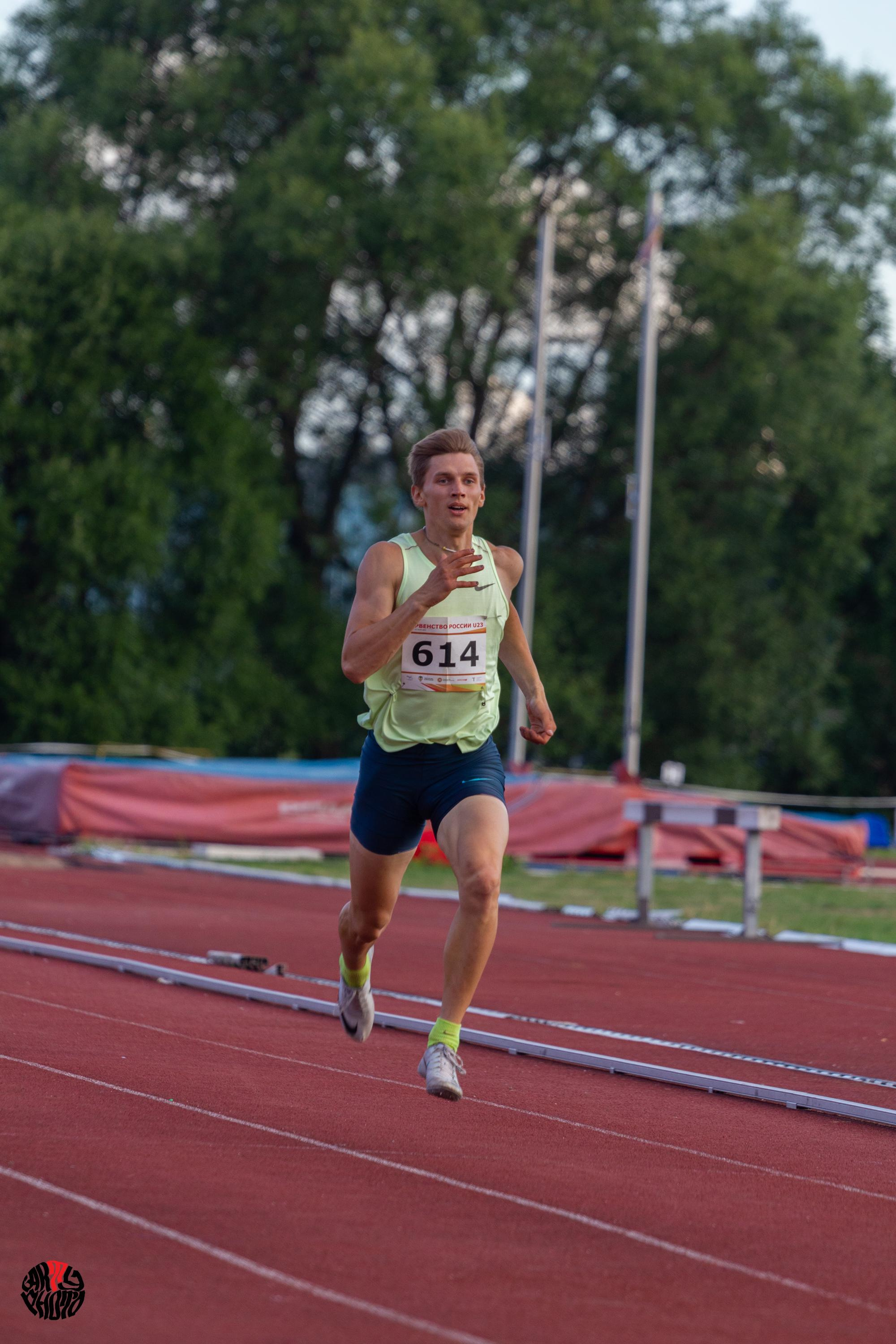 НЕ легкая атлетика. ФОТОГРАФ Артем Кулишов